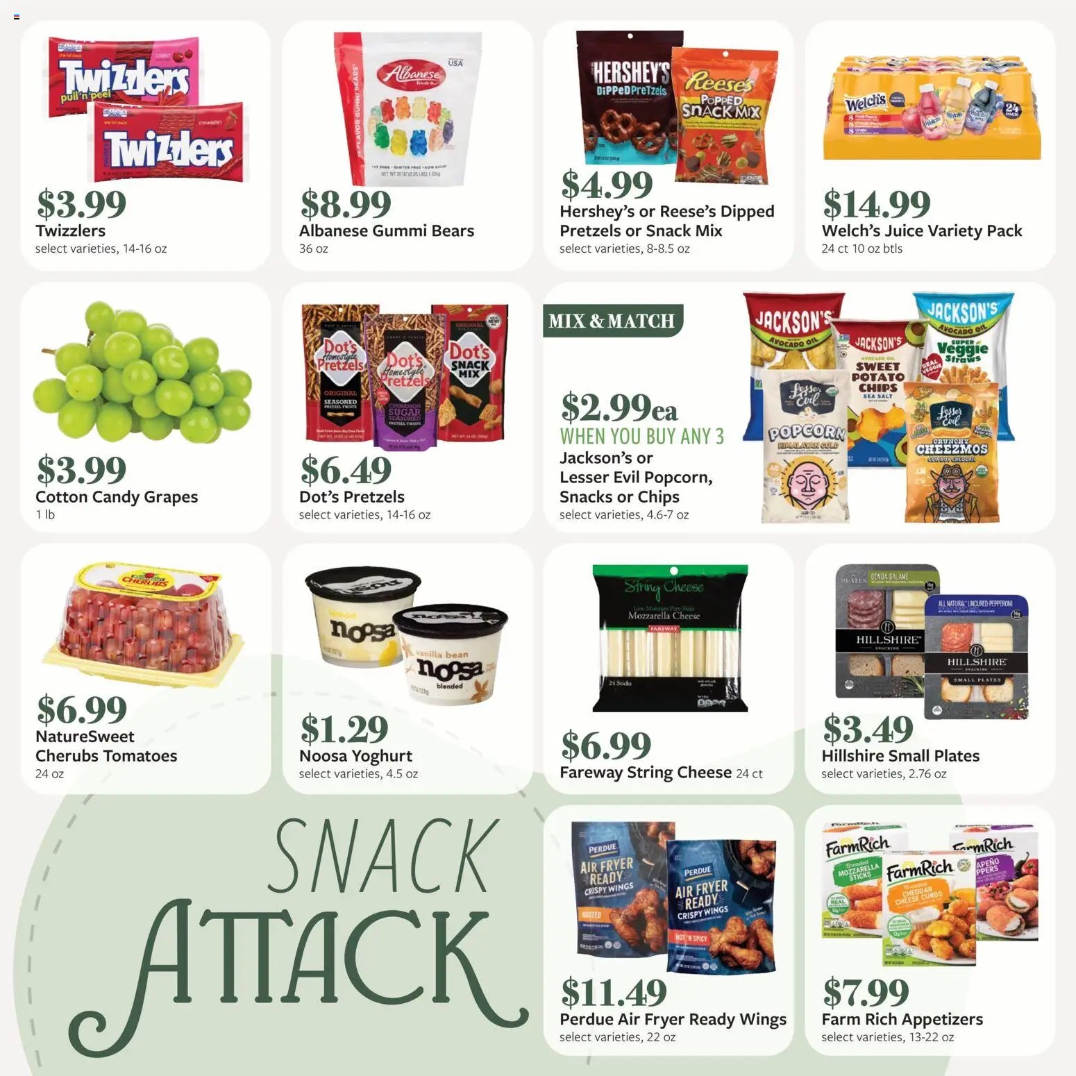 Fareway offer from 03/02/2026 Fareway Monthly Ad