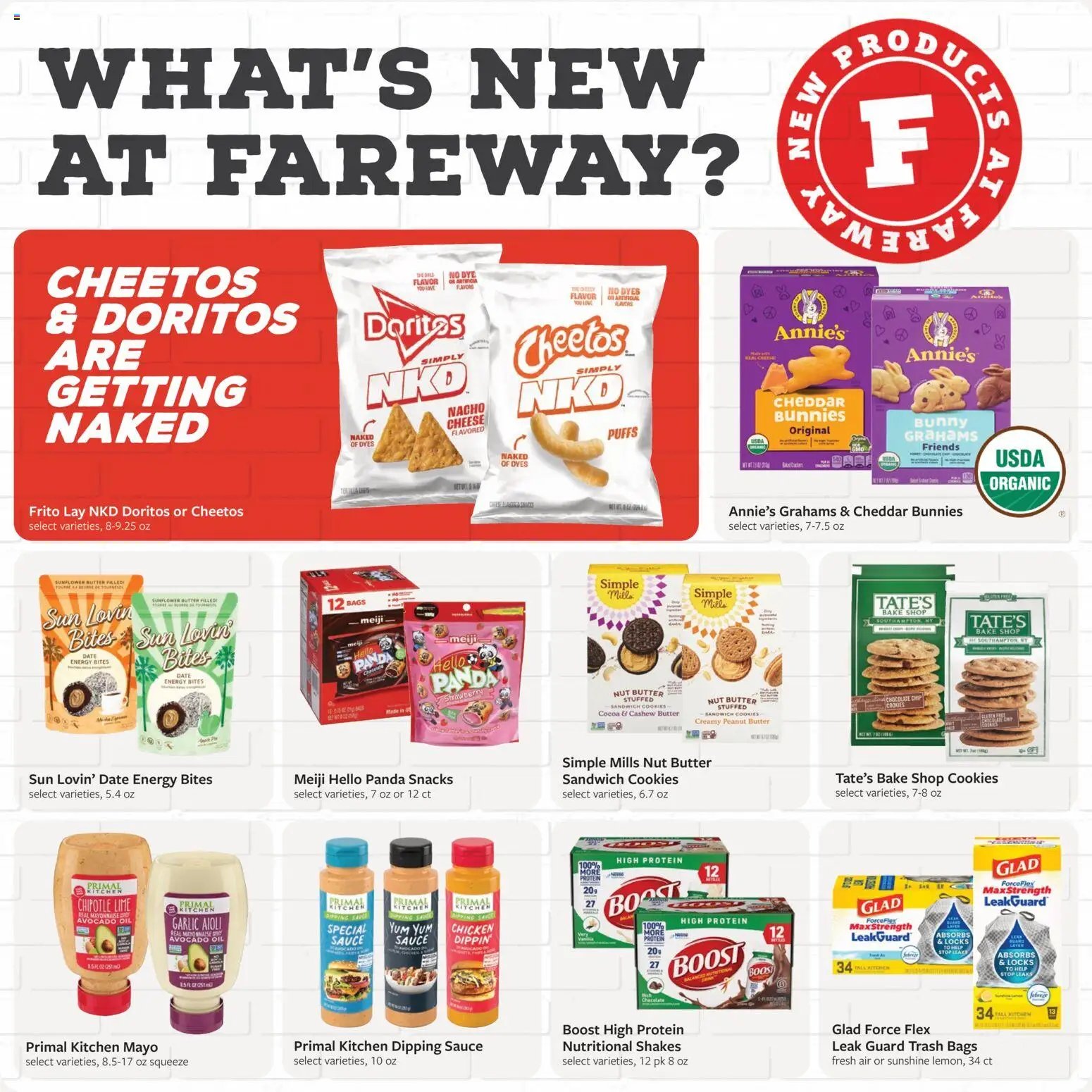 Fareway offer from 03/02/2026 Fareway Monthly Ad
