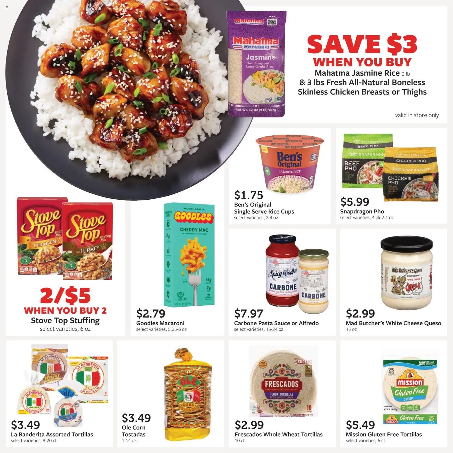 Fareway offer from 03/02/2026 Fareway Monthly Ad