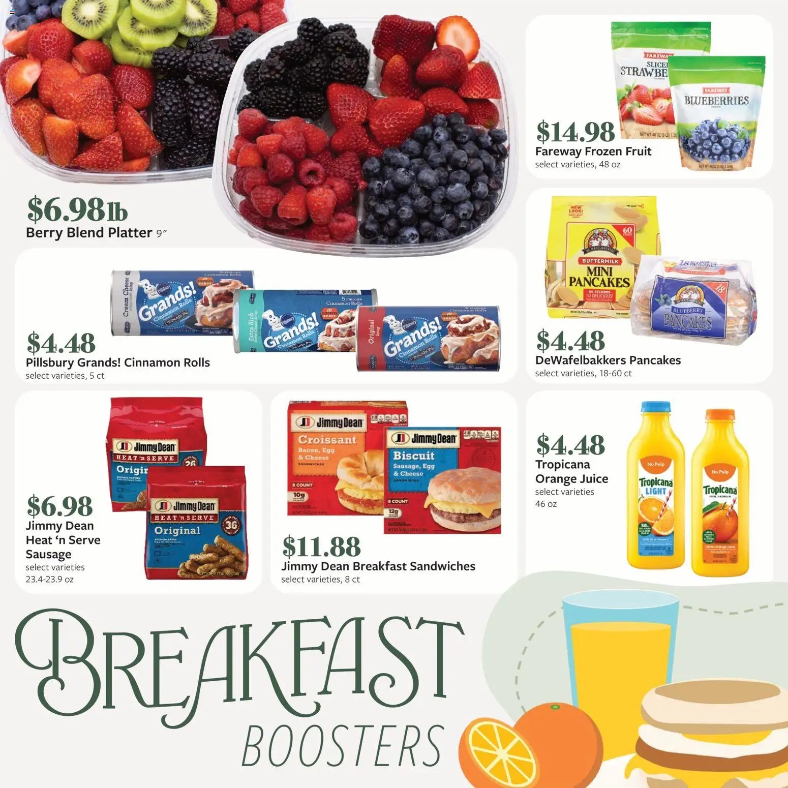 Fareway offer from 03/02/2026 Fareway Monthly Ad