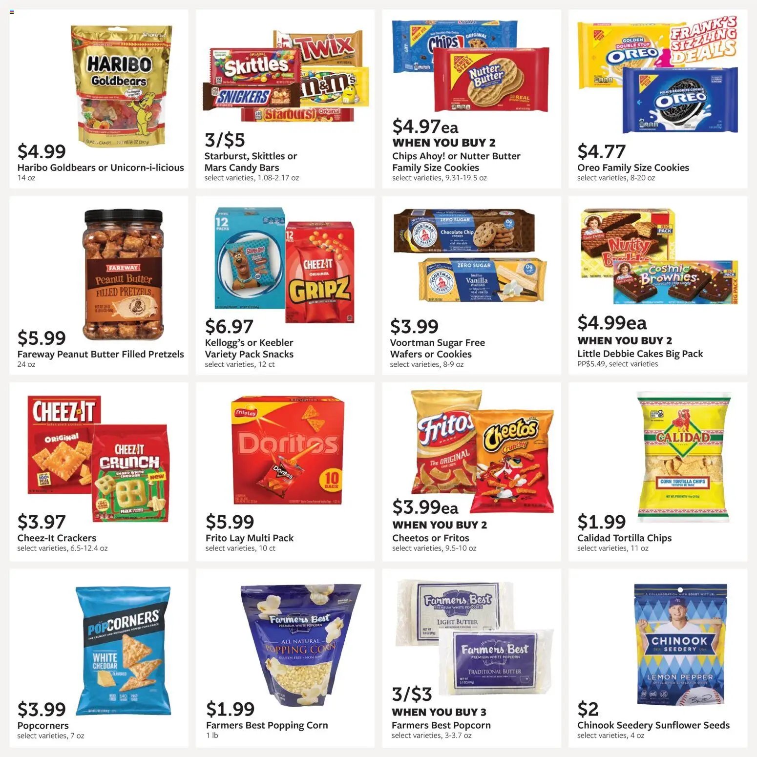 Fareway offer from 03/02/2026 Fareway Monthly Ad
