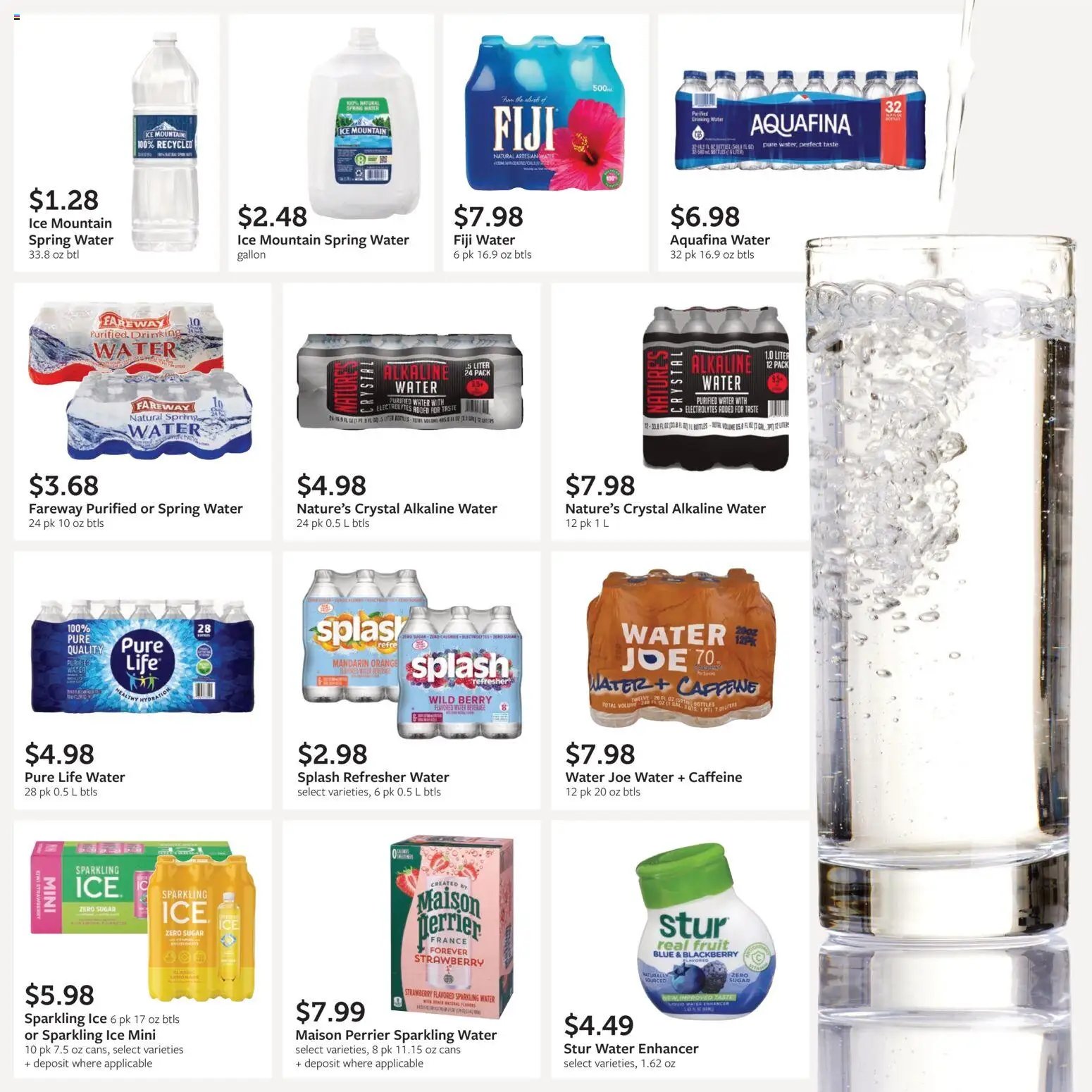 Fareway offer from 03/02/2026 Fareway Monthly Ad