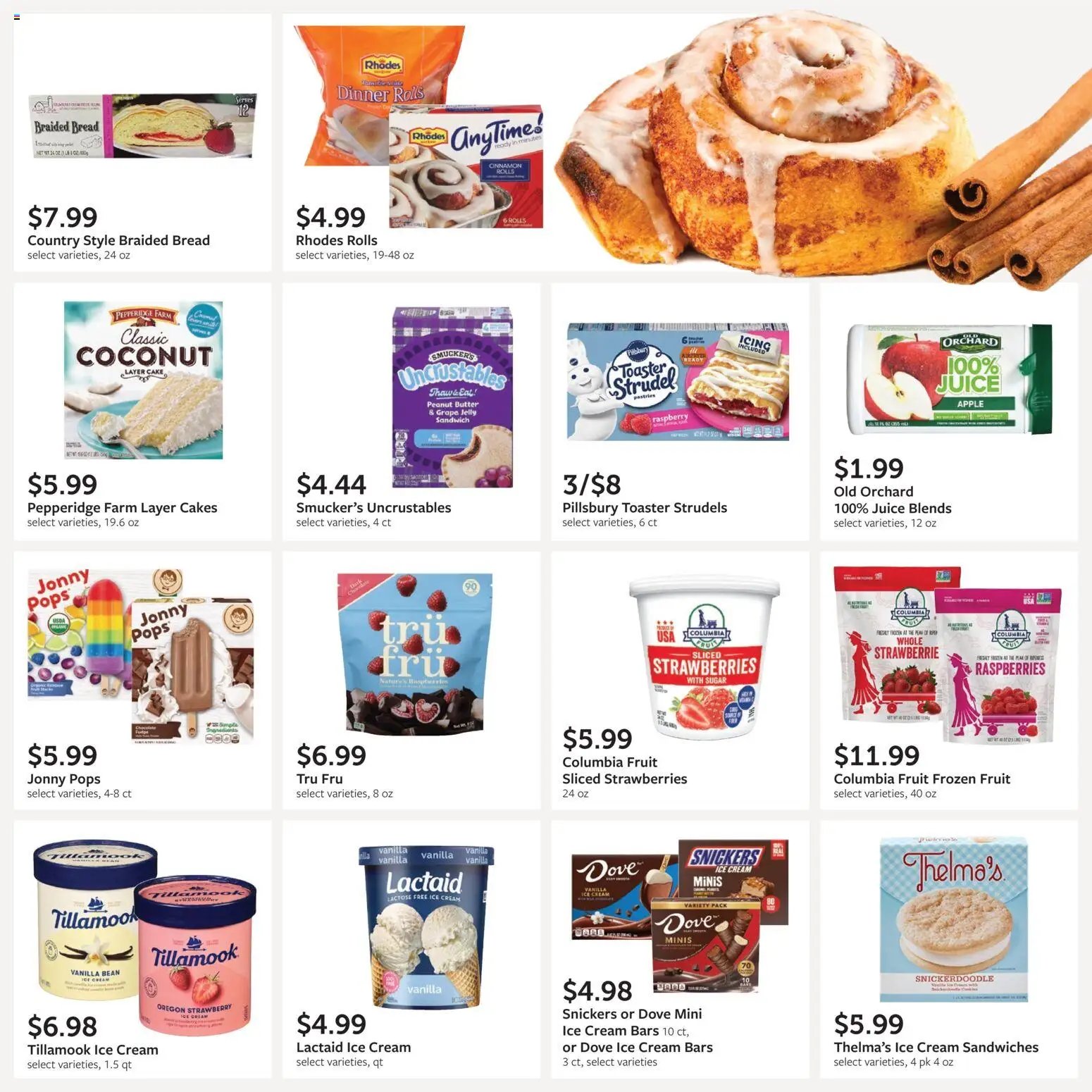 Fareway offer from 03/02/2026 Fareway Monthly Ad