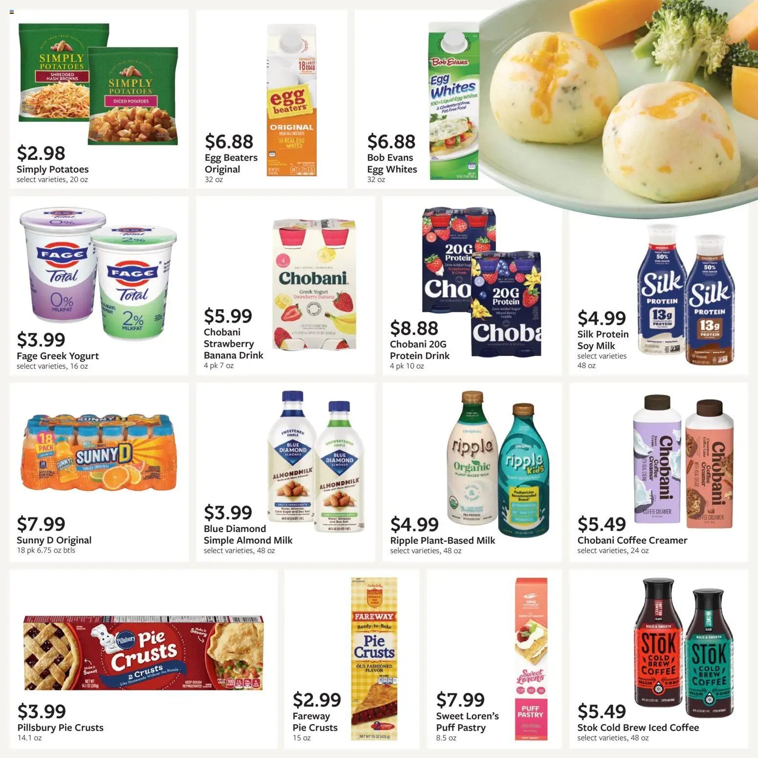 Fareway offer from 03/02/2026 Fareway Monthly Ad