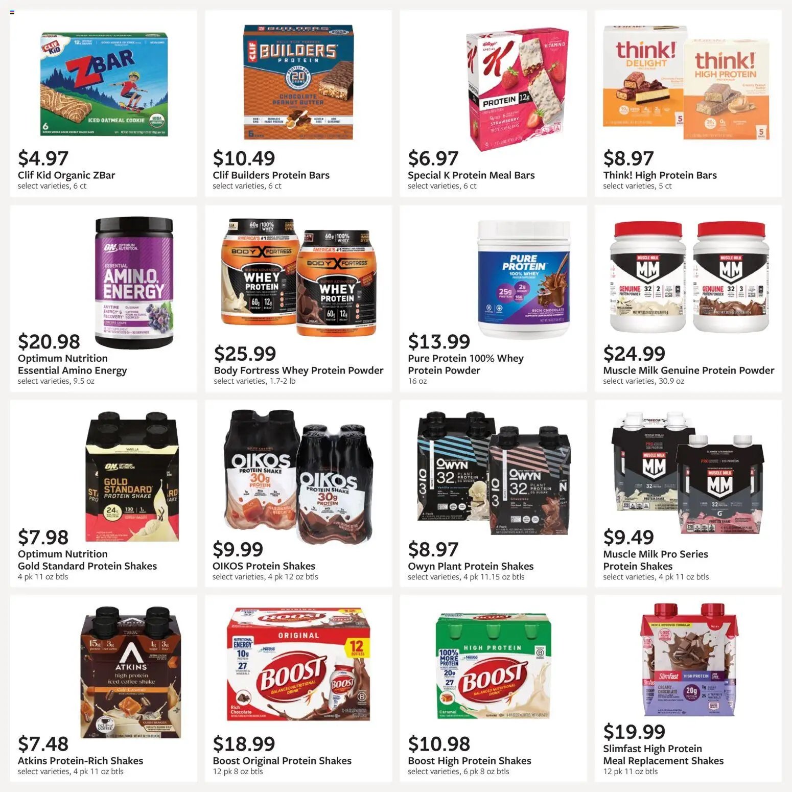 Fareway offer from 03/02/2026 Fareway Monthly Ad