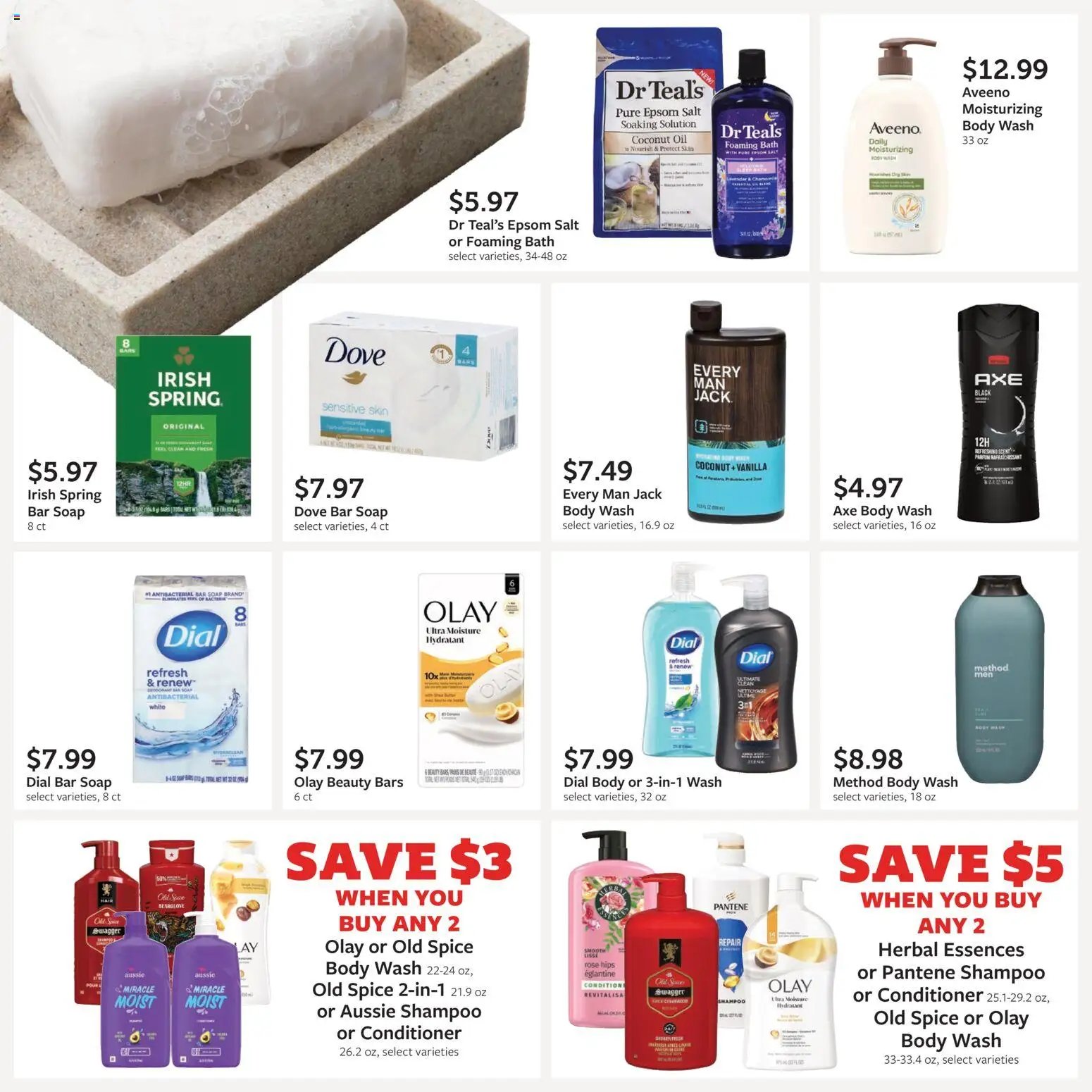 Fareway offer from 03/02/2026 Fareway Monthly Ad