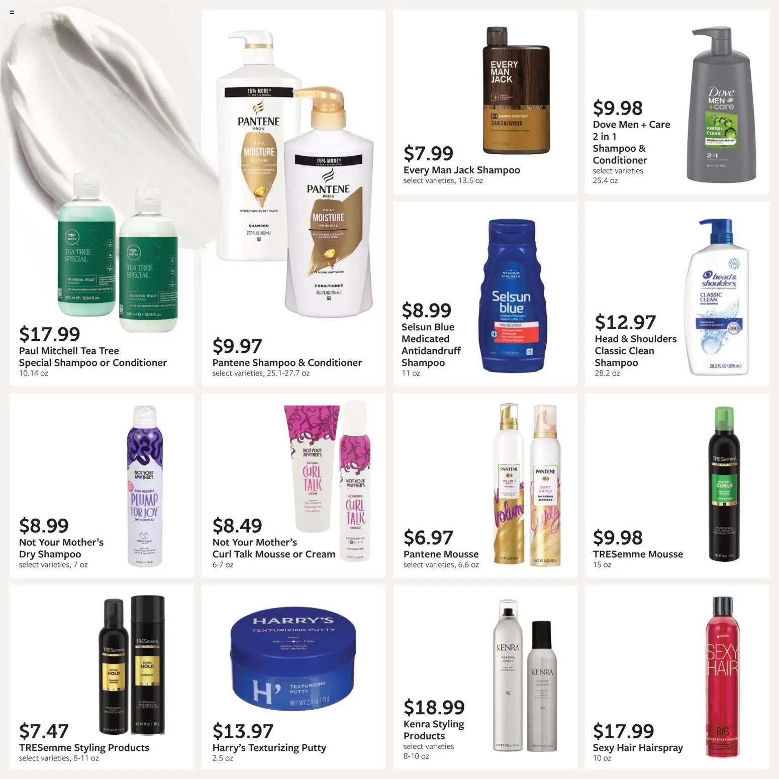 Fareway offer from 03/02/2026 Fareway Monthly Ad