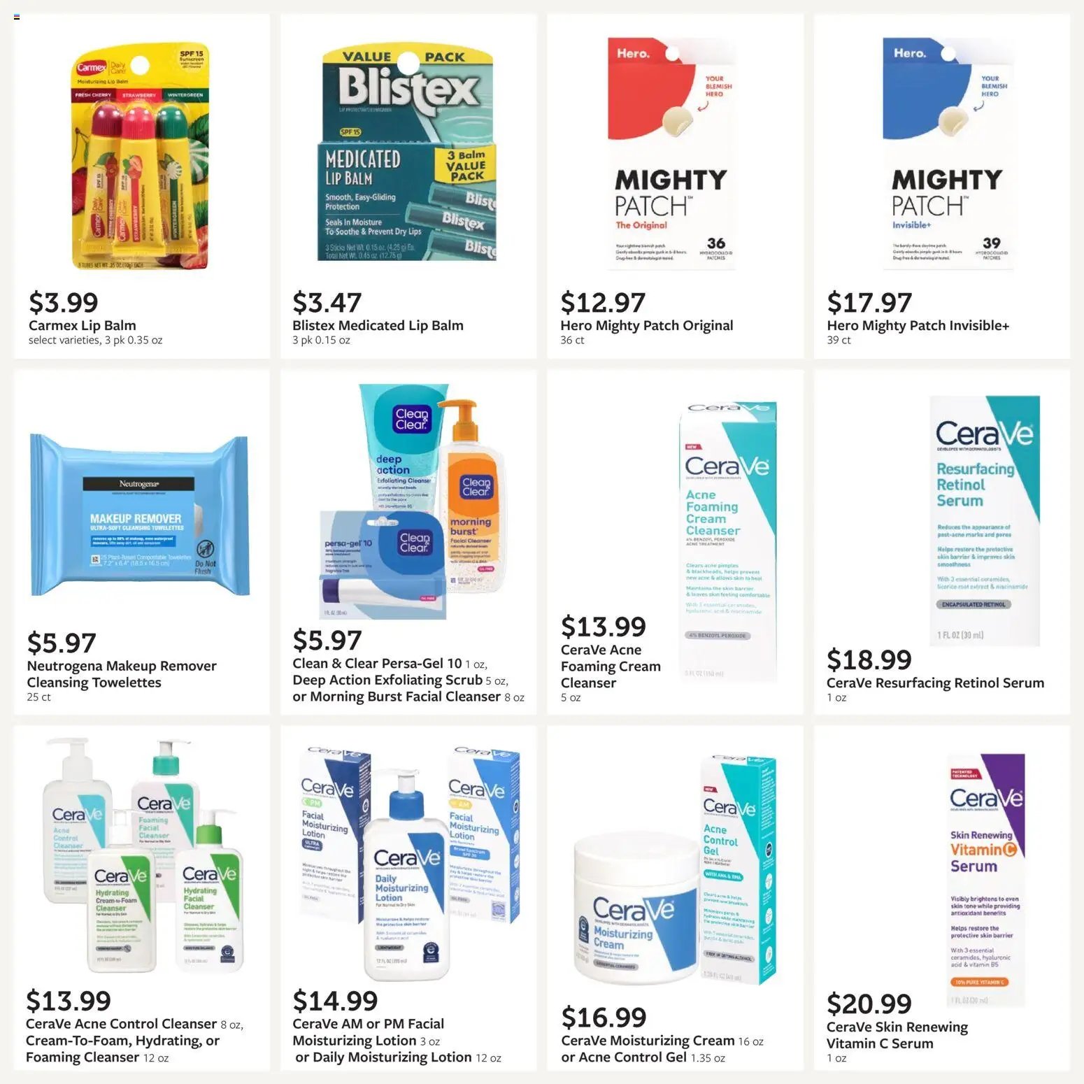 Fareway offer from 03/02/2026 Fareway Monthly Ad