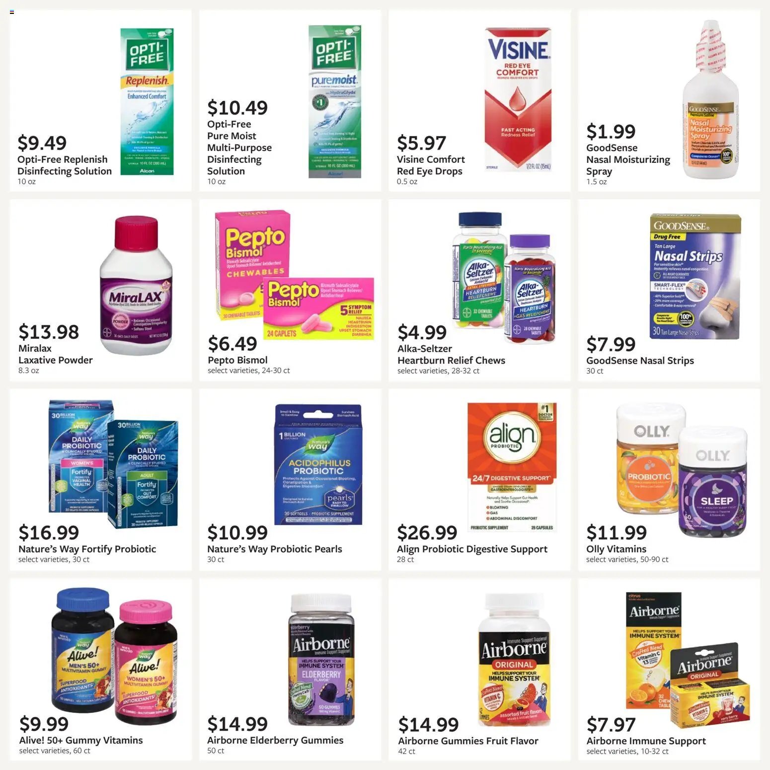 Fareway offer from 03/02/2026 Fareway Monthly Ad
