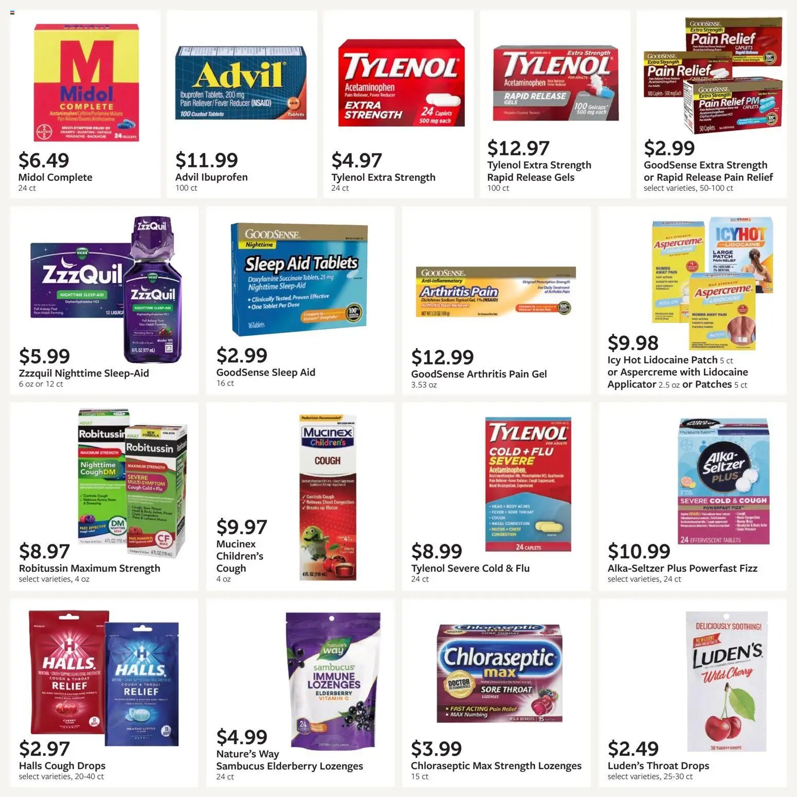 Fareway offer from 03/02/2026 Fareway Monthly Ad