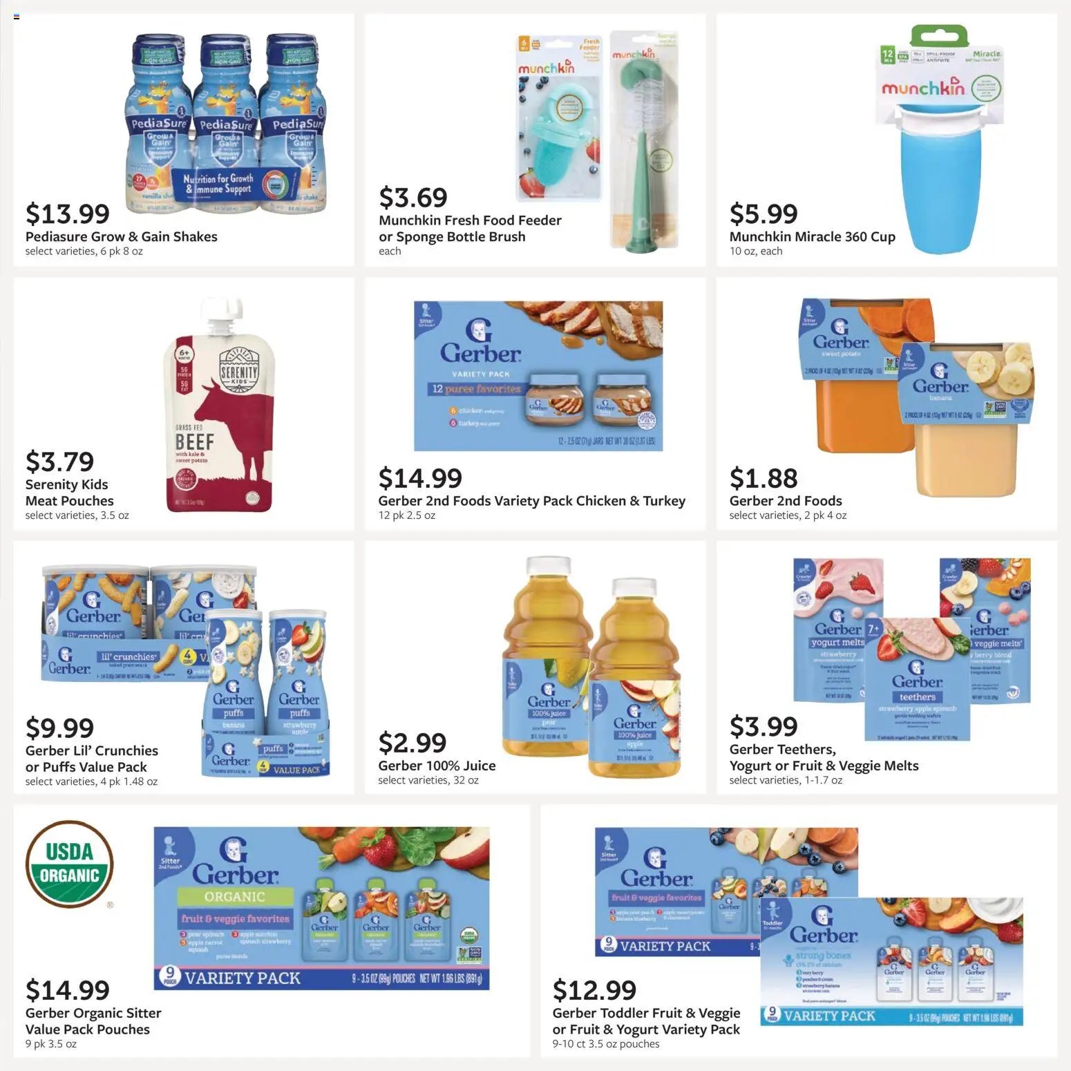 Fareway offer from 03/02/2026 Fareway Monthly Ad
