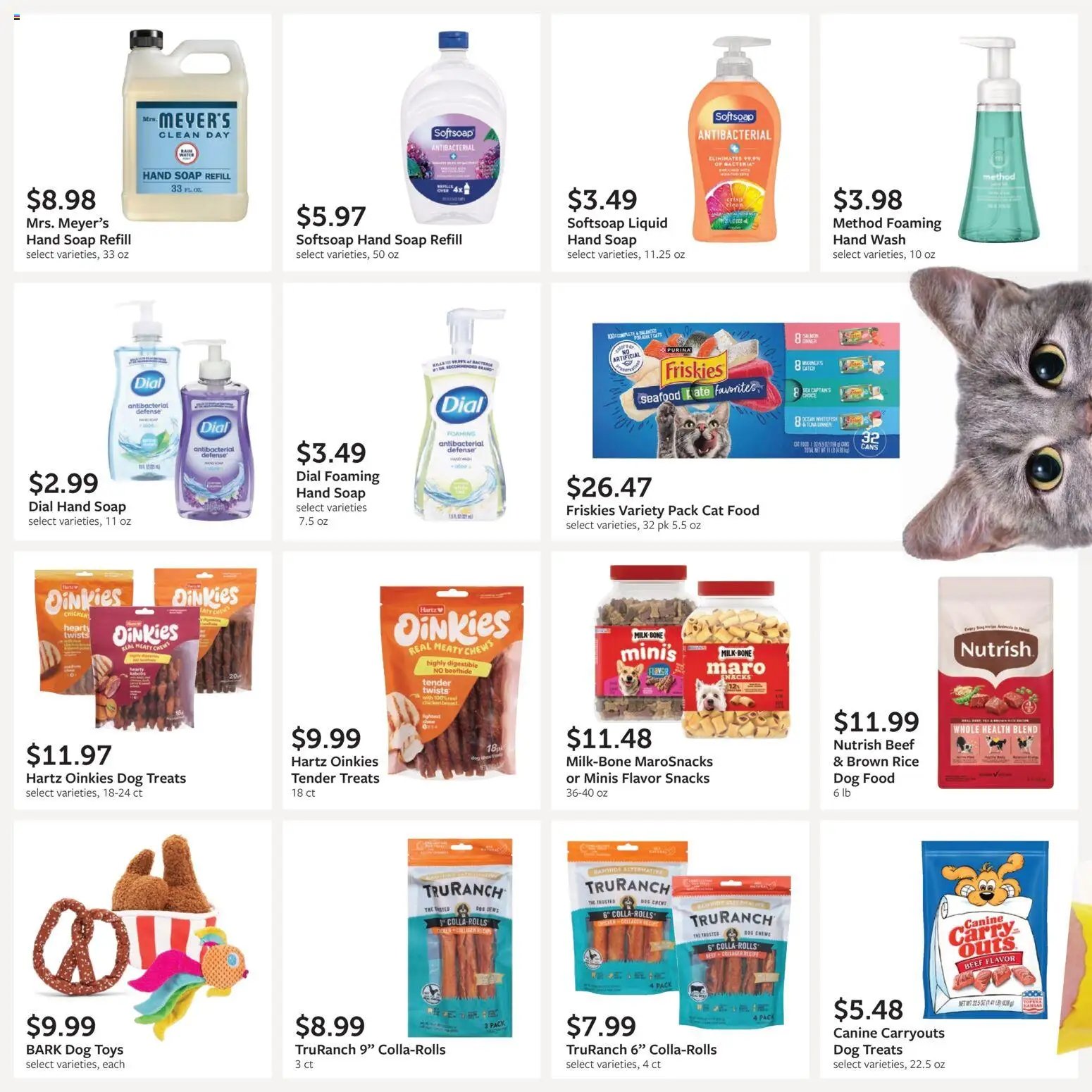 Fareway offer from 03/02/2026 Fareway Monthly Ad