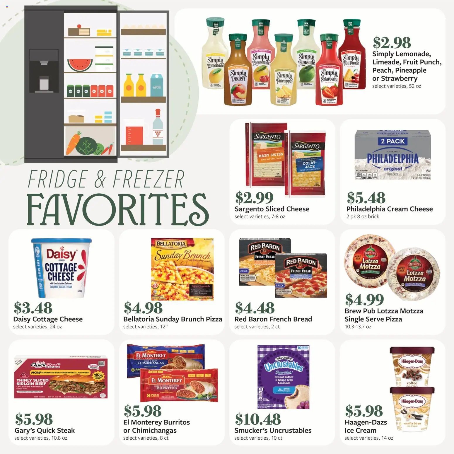 Fareway offer from 03/02/2026 Fareway Monthly Ad