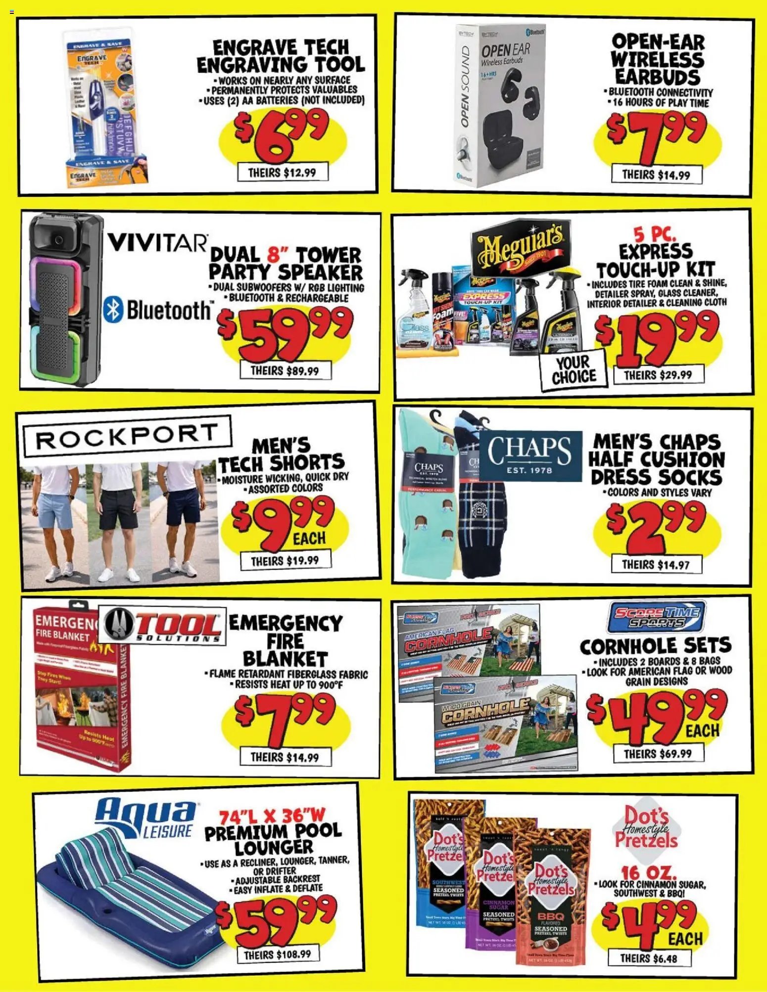Ollie's offer from 06/16/2026 Ollie's Weekly Ad