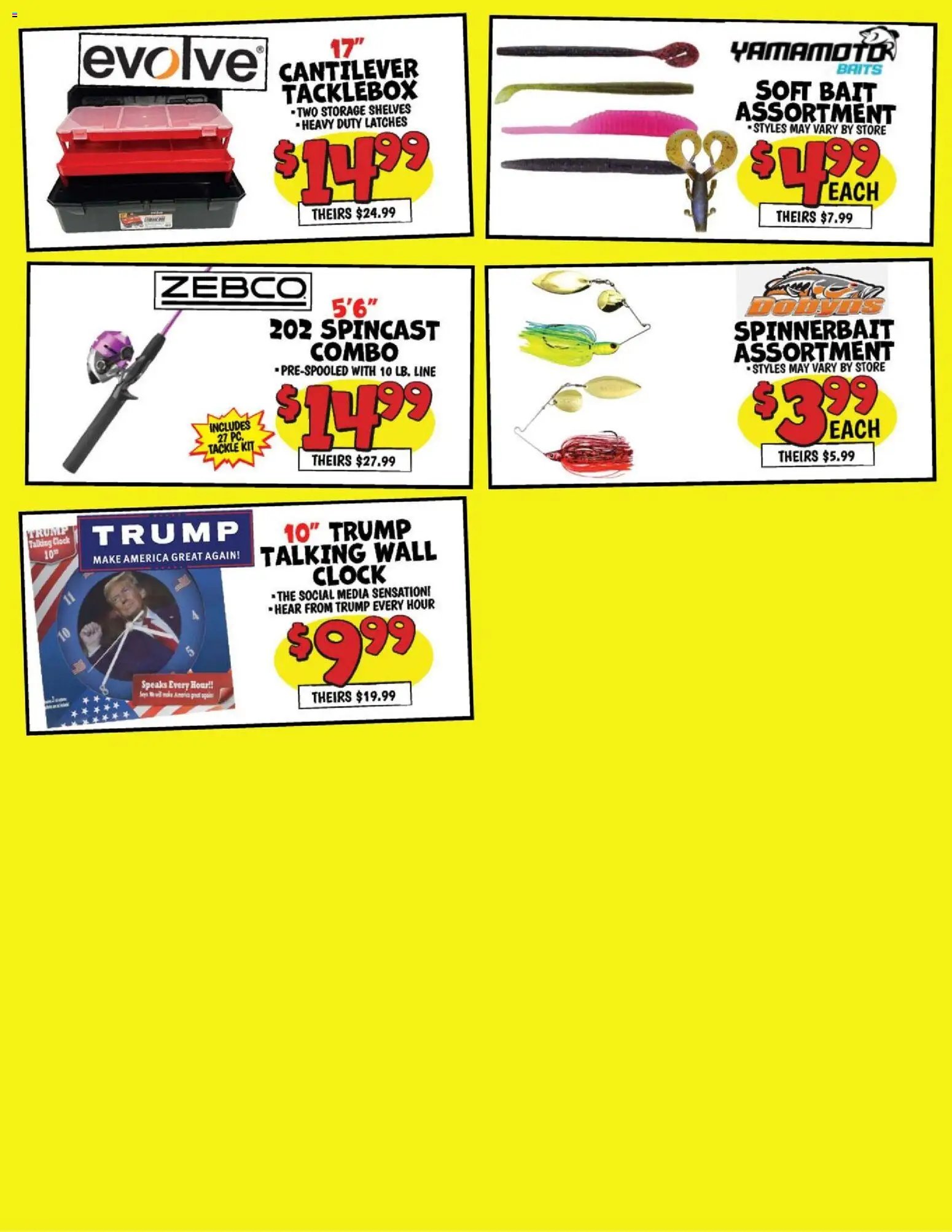 Ollie's offer from 06/16/2026 Ollie's Weekly Ad