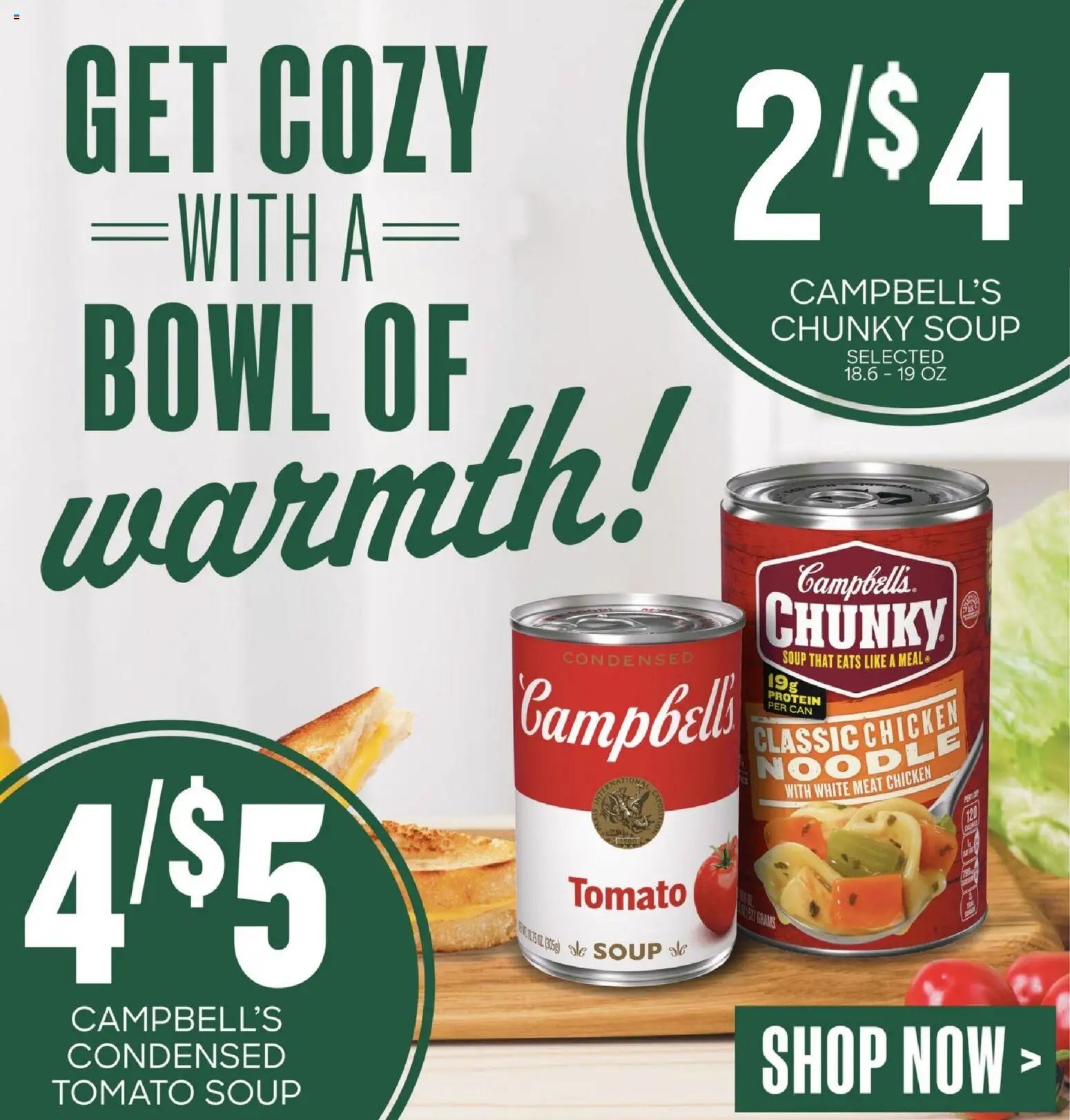 Lowes Foods offer from 01/07/2026 Weekly Ad - NC