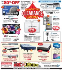 ABC Warehouse offer from 06/07/2026 ABC Warehouse Weekly Ad