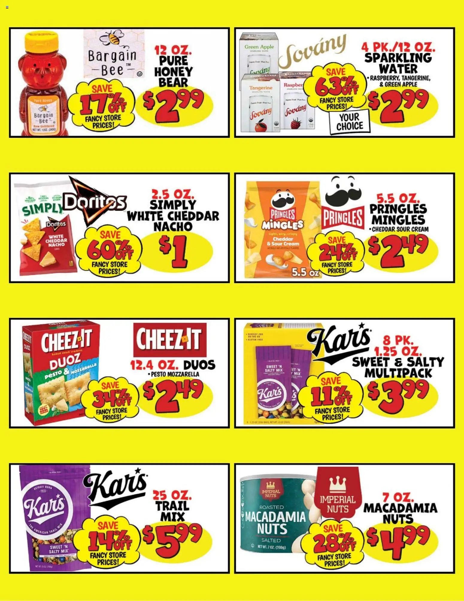 Ollie's offer from 06/11/2026 Ollie's Ad