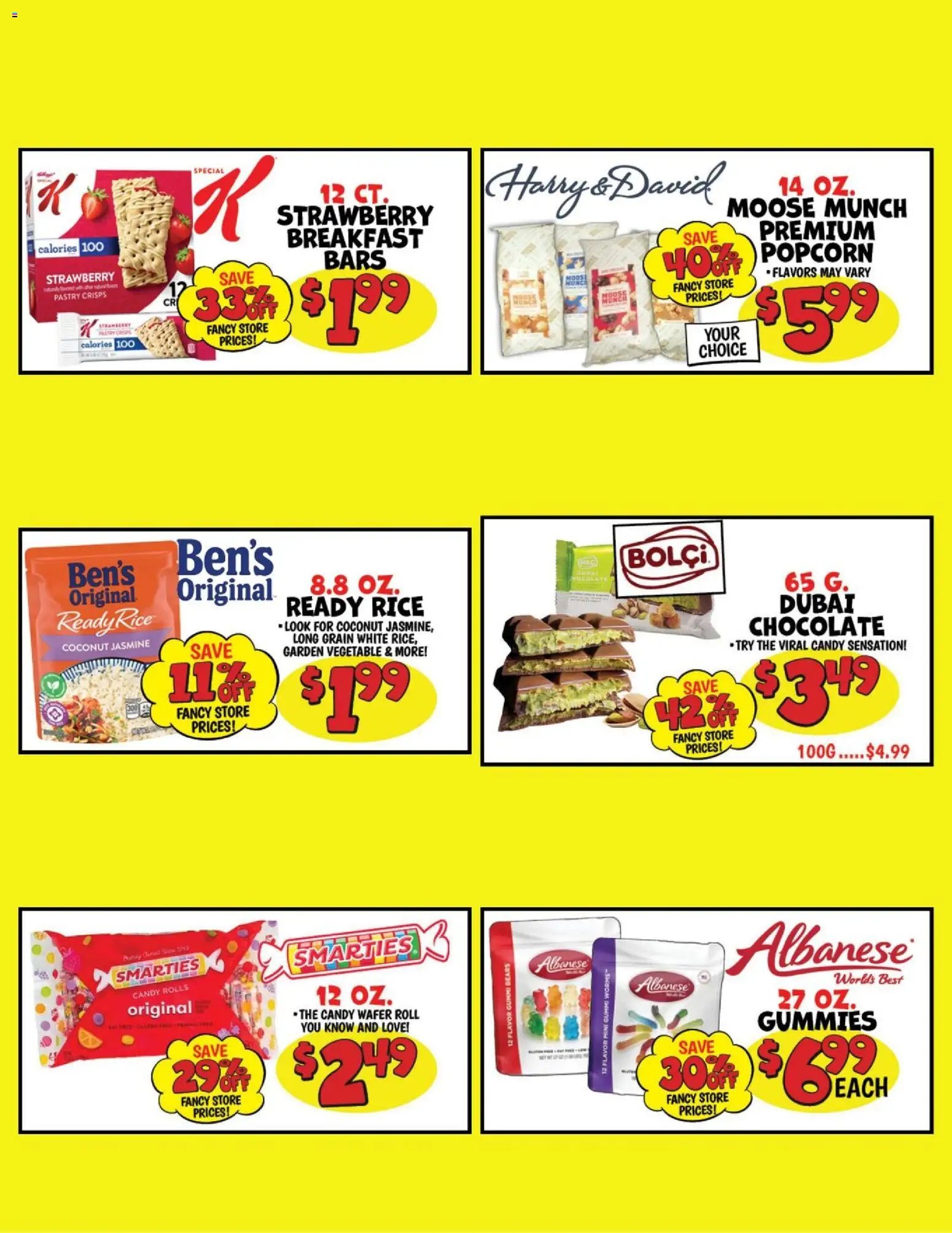Ollie's offer from 06/11/2026 Ollie's Ad