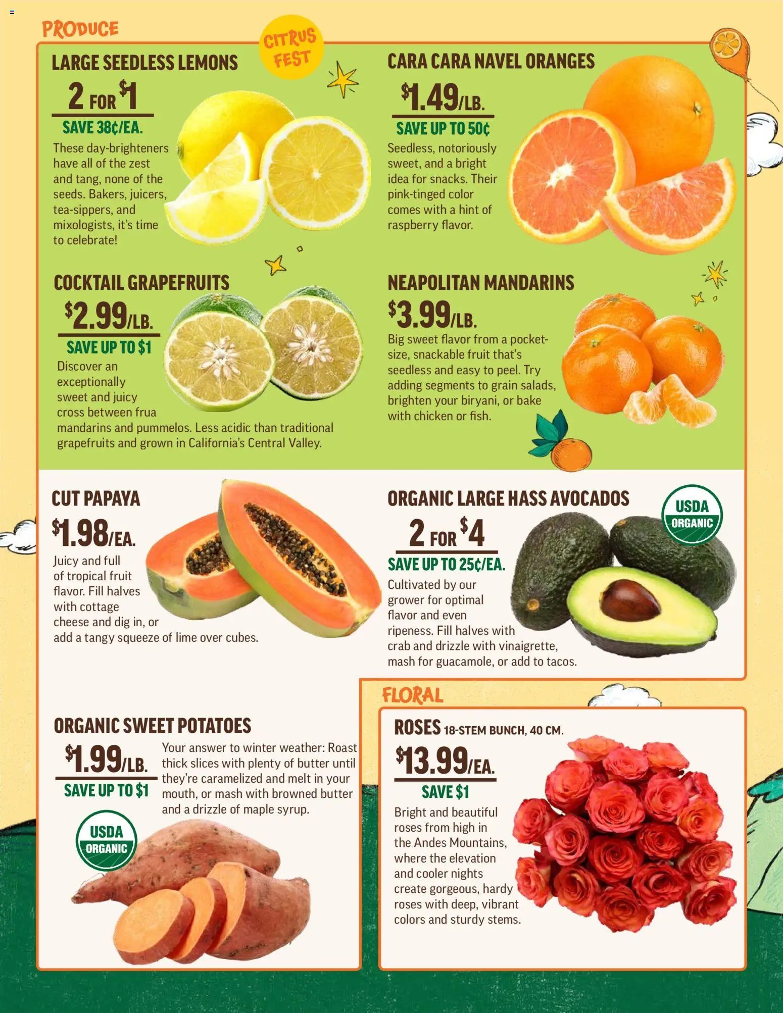 Central Market offer from 01/21/2026 Weekly Ad