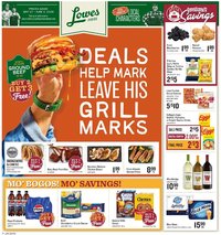 Lowes Foods offer from 05/27/2026 Lowes Foods Weekly Ad - GA