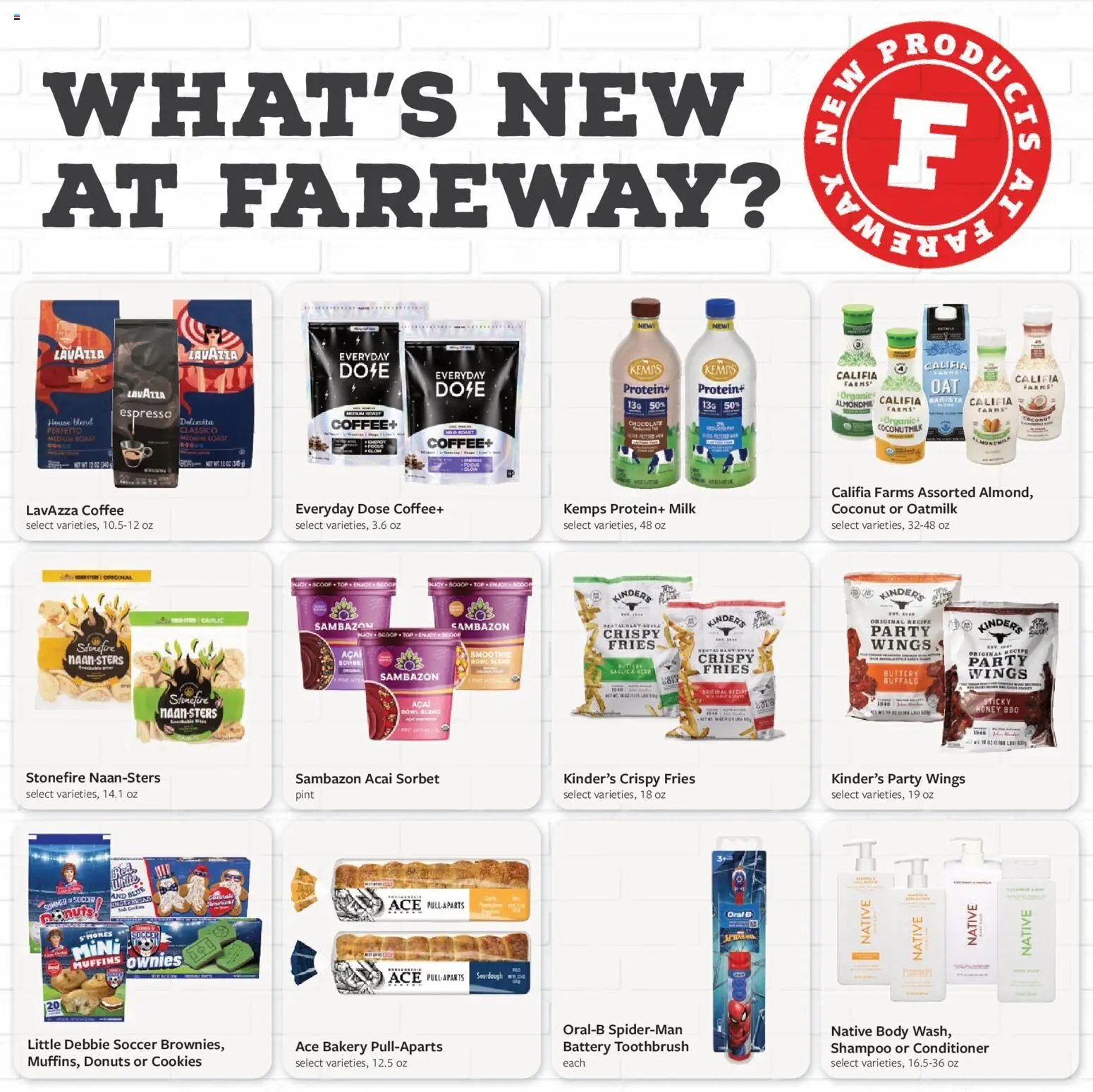 Fareway offer from 06/01/2026 Fareway Monthly Ad