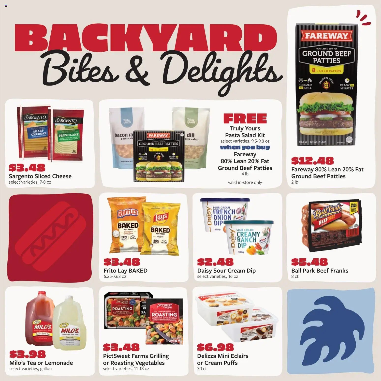 Fareway offer from 06/01/2026 Fareway Monthly Ad