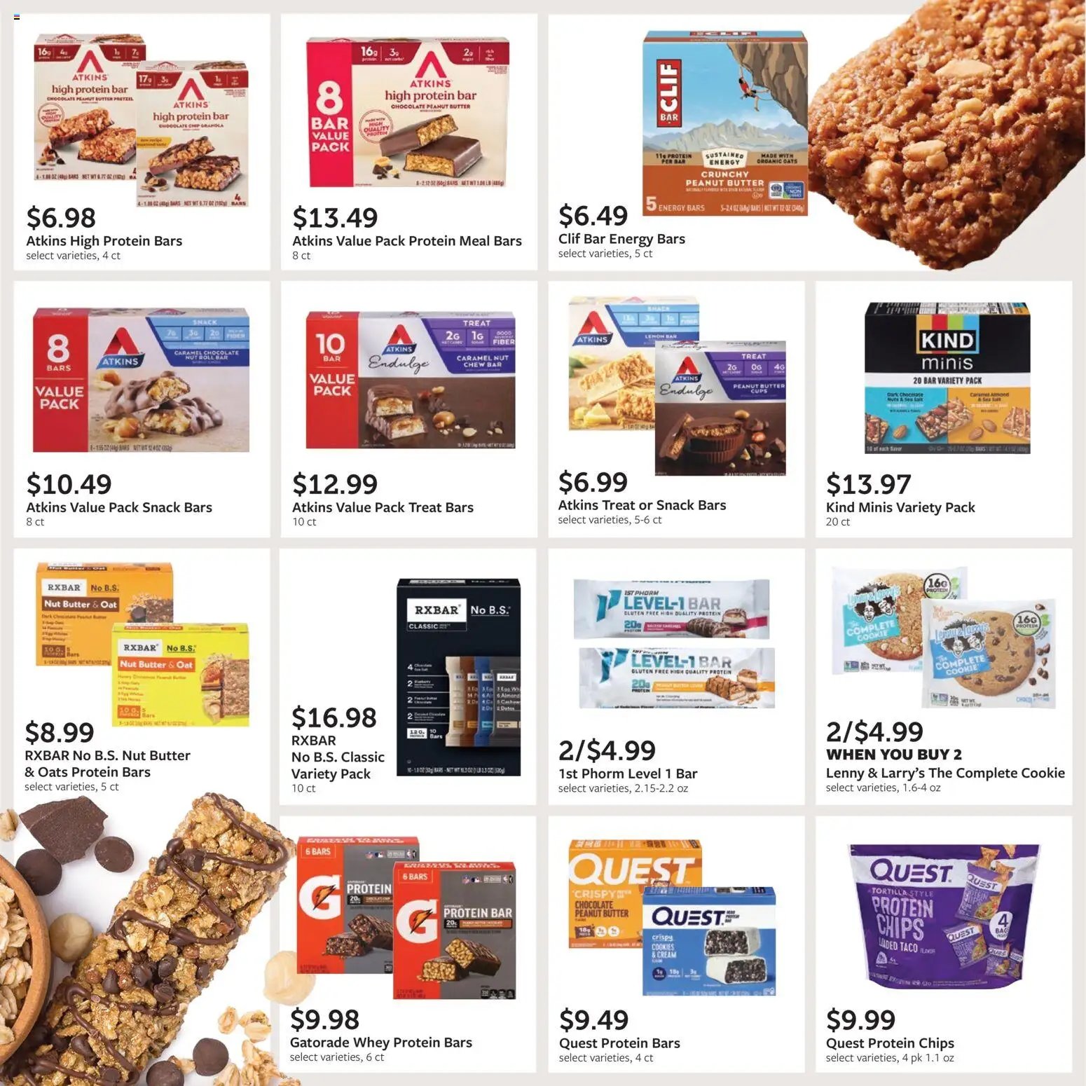 Fareway offer from 06/01/2026 Fareway Monthly Ad