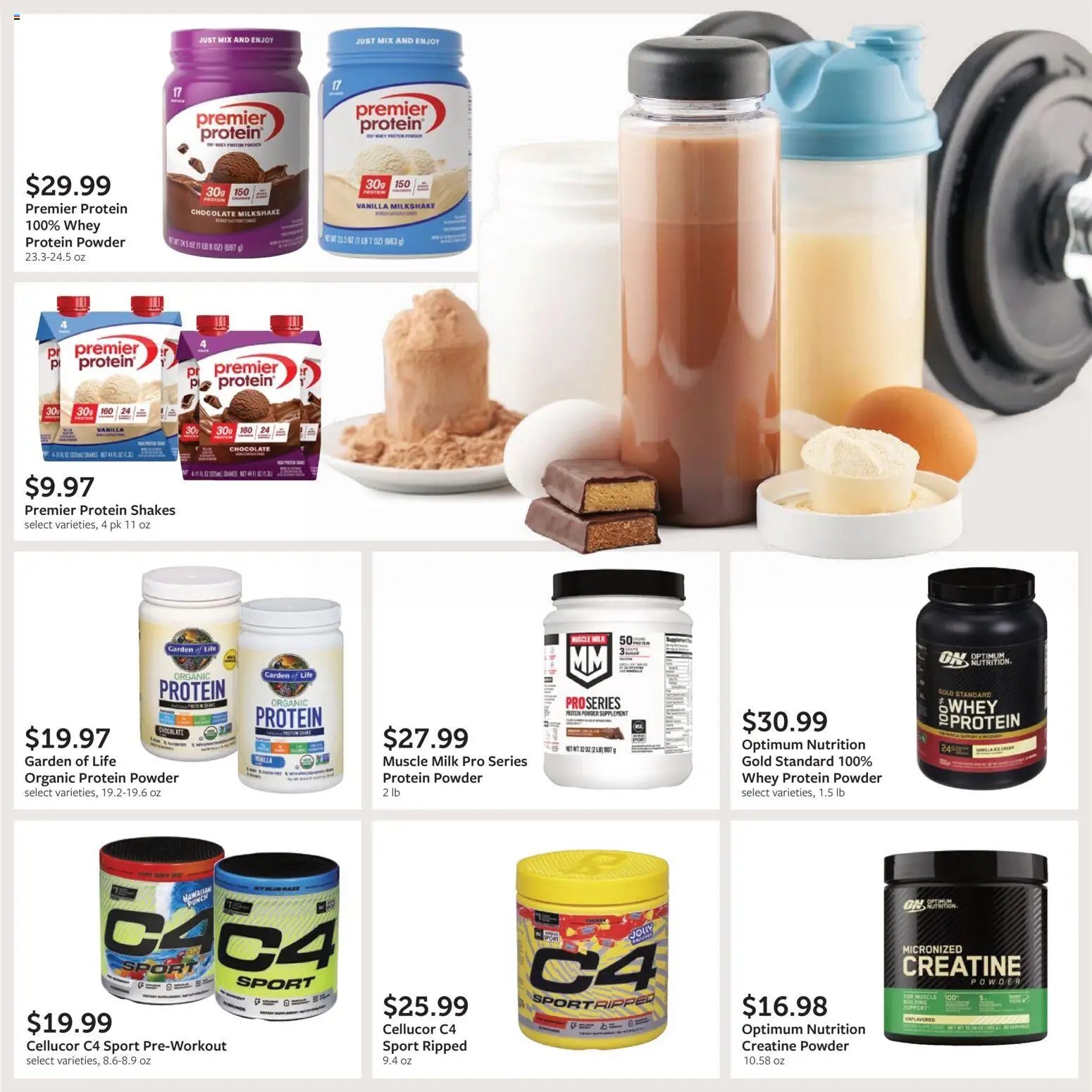Fareway offer from 06/01/2026 Fareway Monthly Ad
