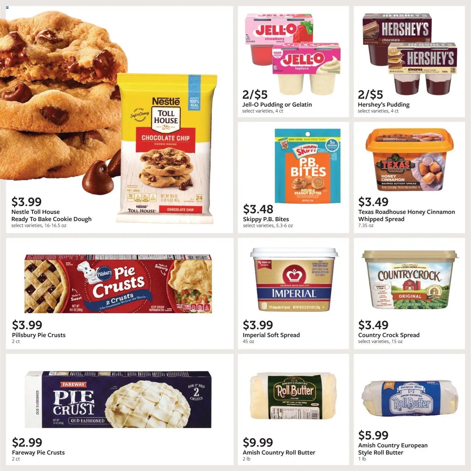 Fareway offer from 06/01/2026 Fareway Monthly Ad