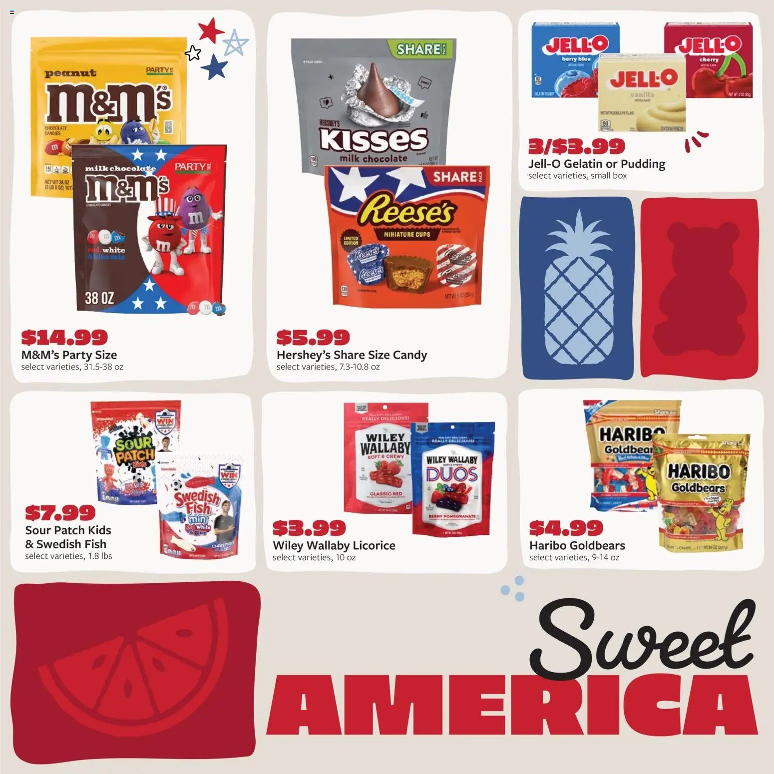 Fareway offer from 06/01/2026 Fareway Monthly Ad