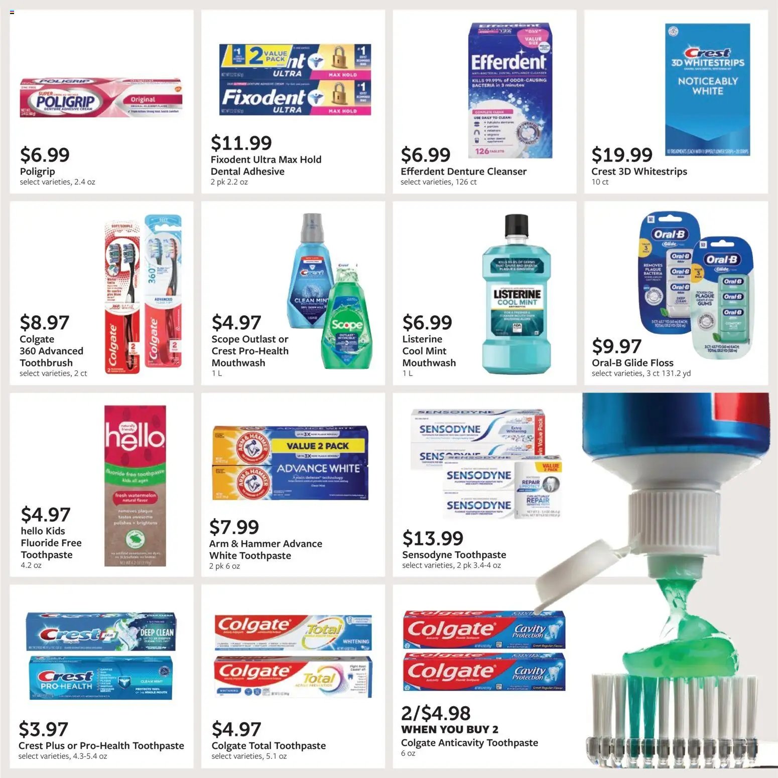 Fareway offer from 06/01/2026 Fareway Monthly Ad