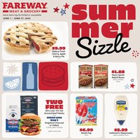 Fareway offer from 06/01/2026 Fareway Monthly Ad