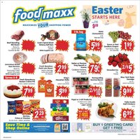 FoodMaxx offer from 03/25/2026 FoodMaxx Weekly Ad