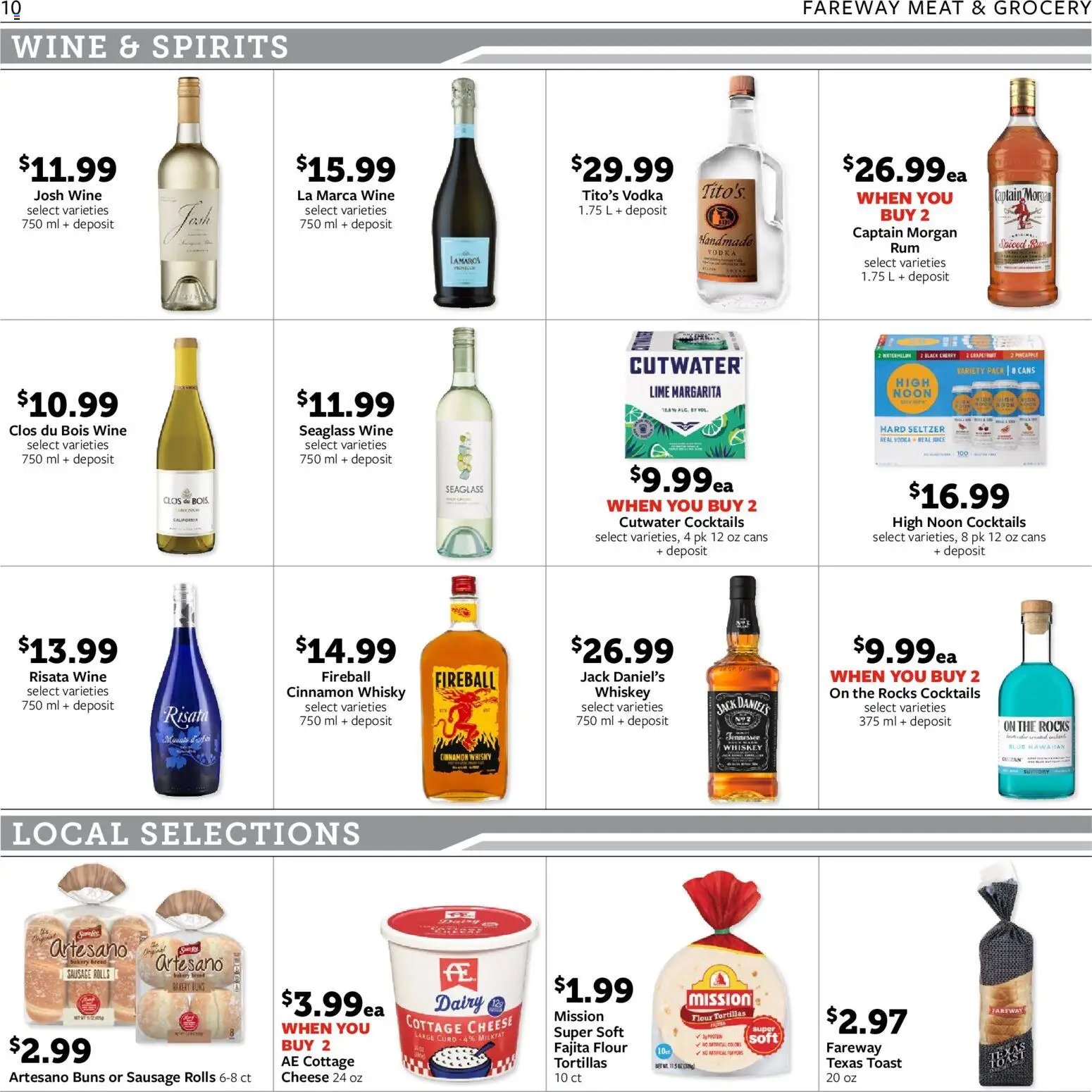 Fareway offer from 06/29/2026 Fareway Weekly Ad