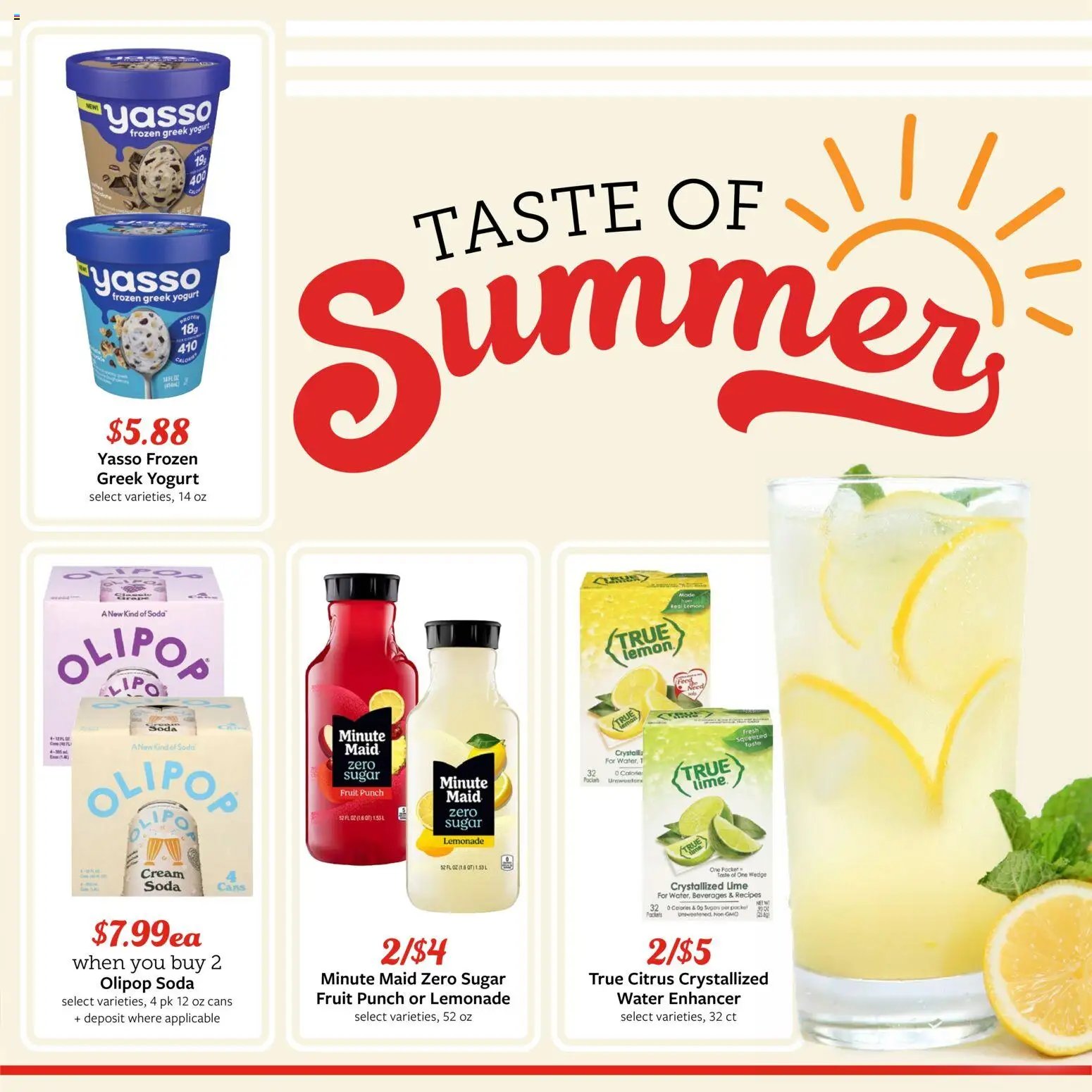 Fareway offer from 06/29/2026 Fareway Weekly Ad