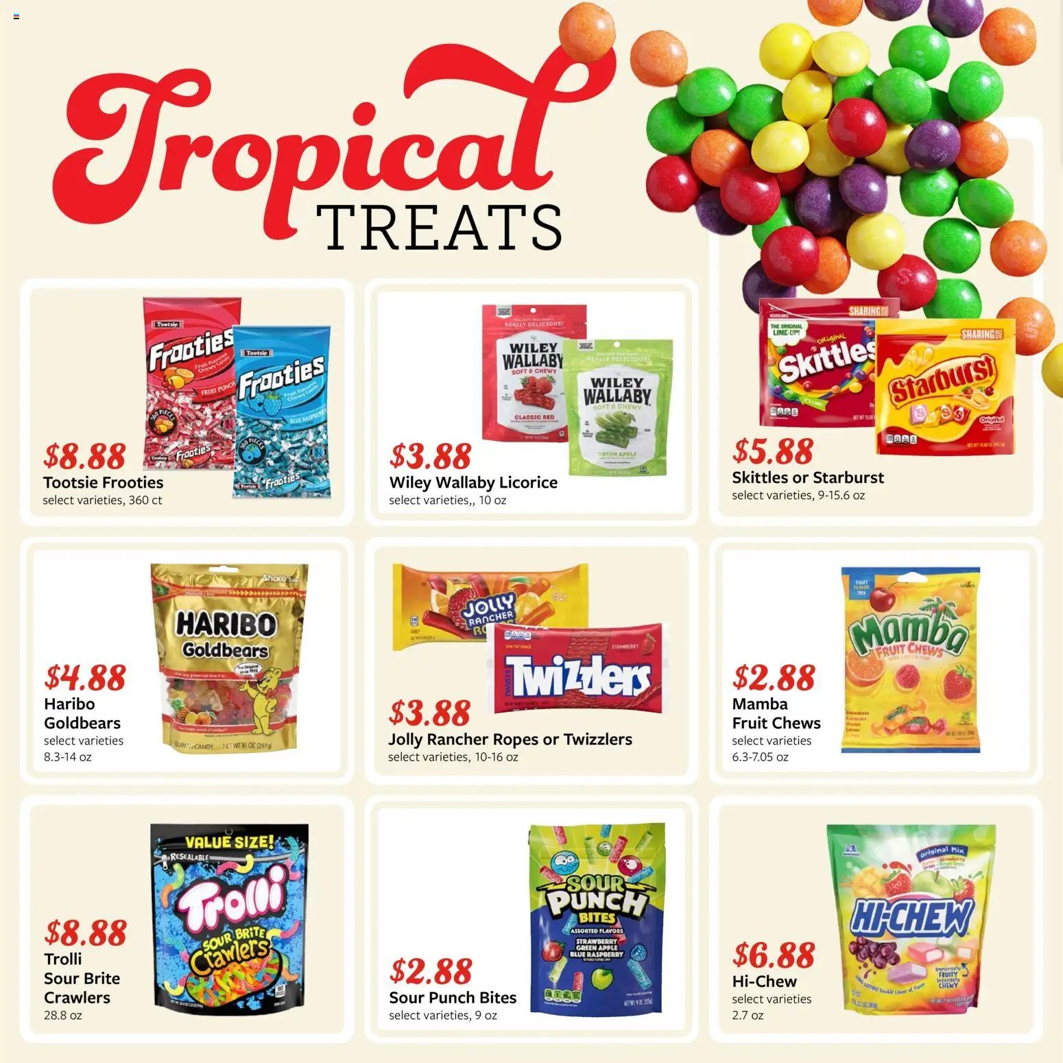 Fareway offer from 06/29/2026 Fareway Weekly Ad