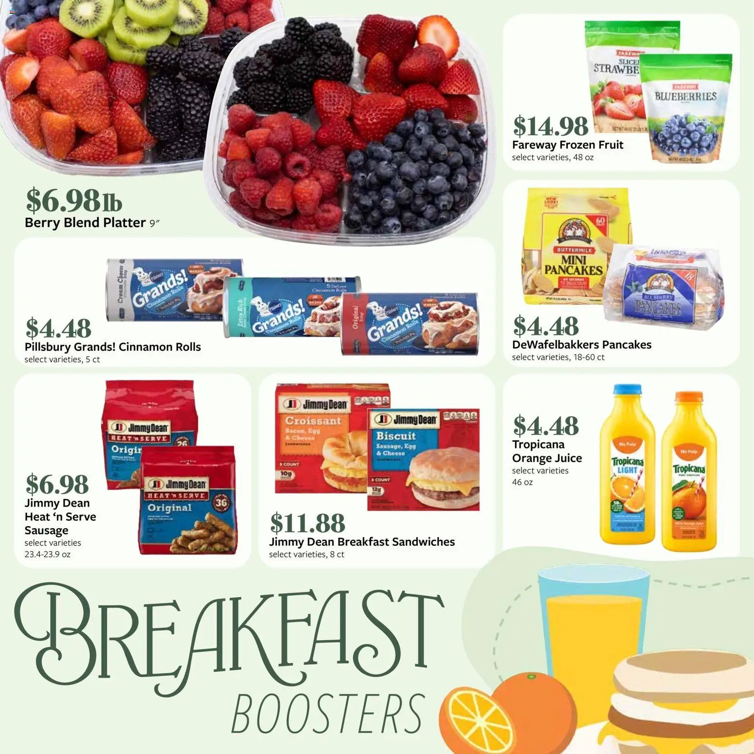 Fareway offer from 03/02/2026 Fareway Weekly Ad