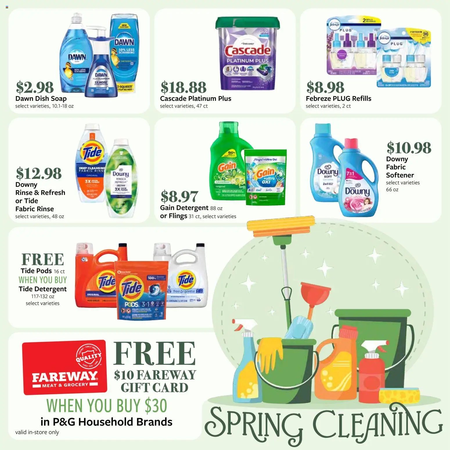 Fareway offer from 03/02/2026 Fareway Weekly Ad