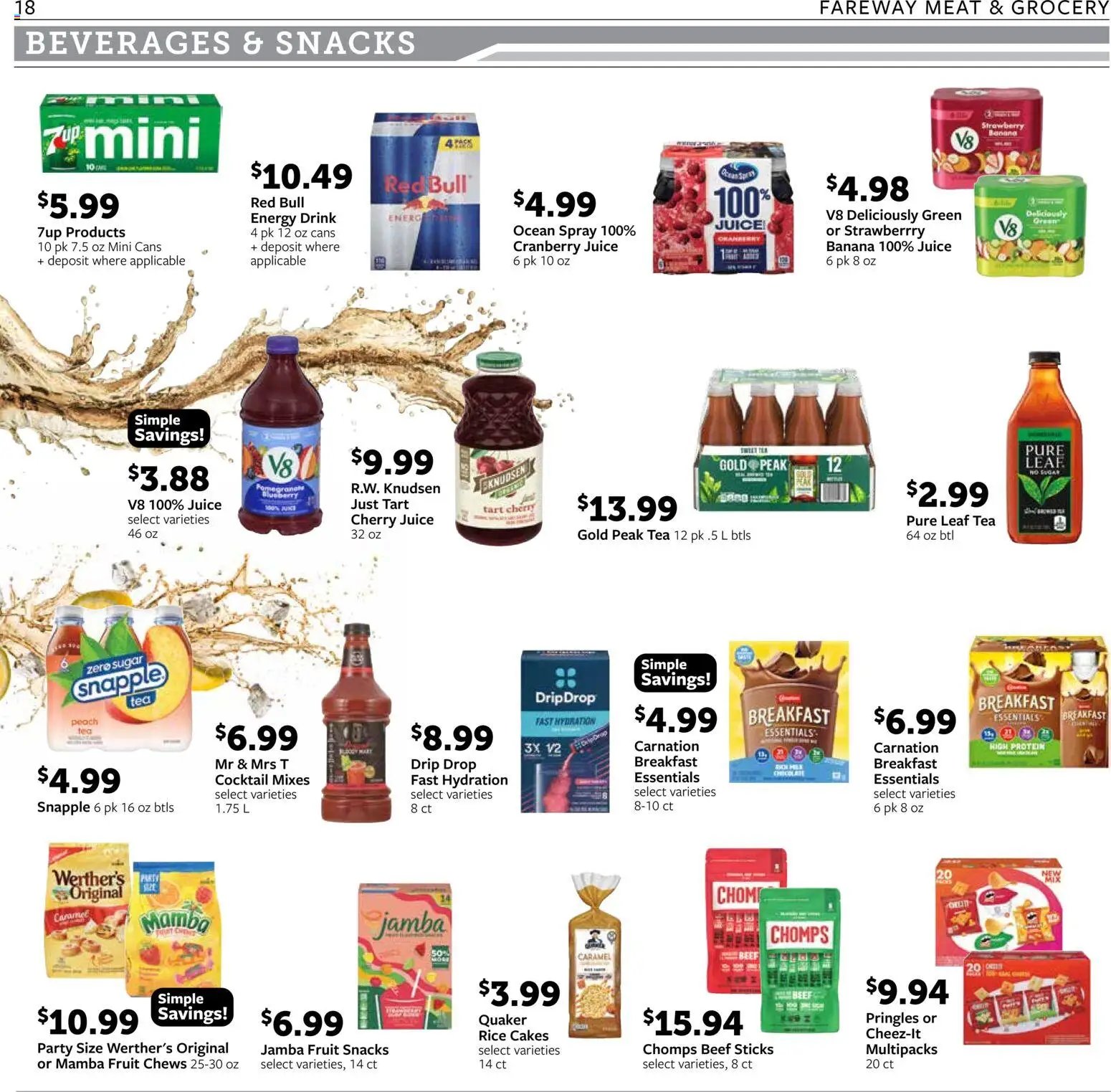 Fareway offer from 03/02/2026 Fareway Weekly Ad