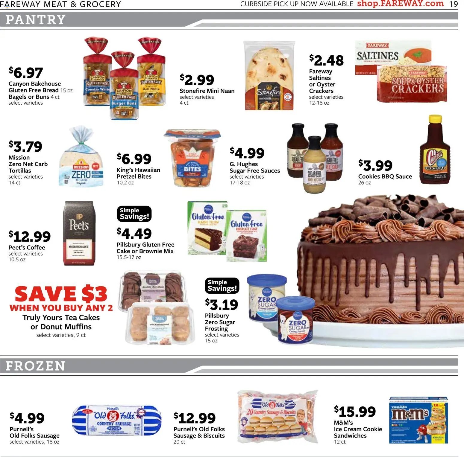 Fareway offer from 03/02/2026 Fareway Weekly Ad
