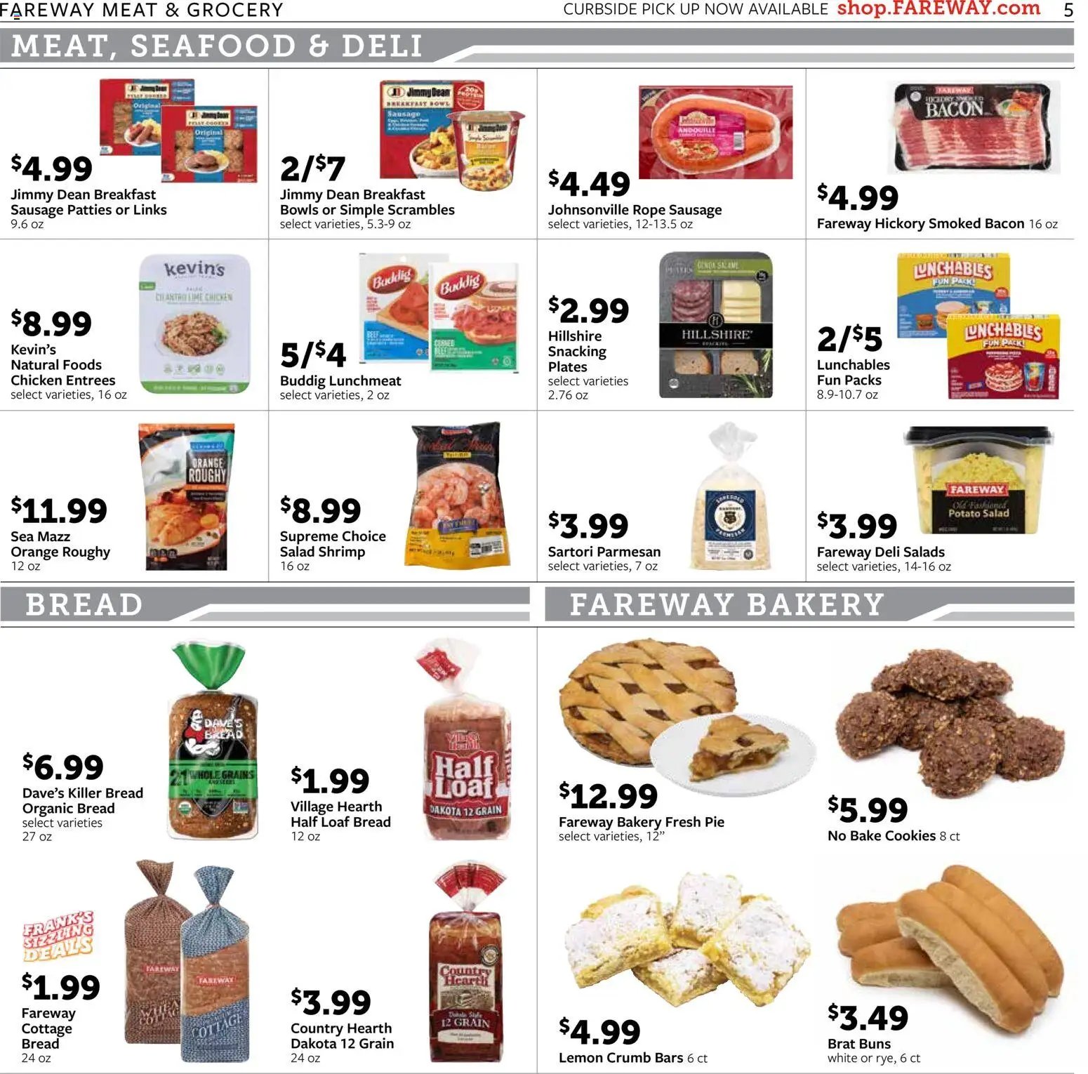 Fareway offer from 03/02/2026 Fareway Weekly Ad