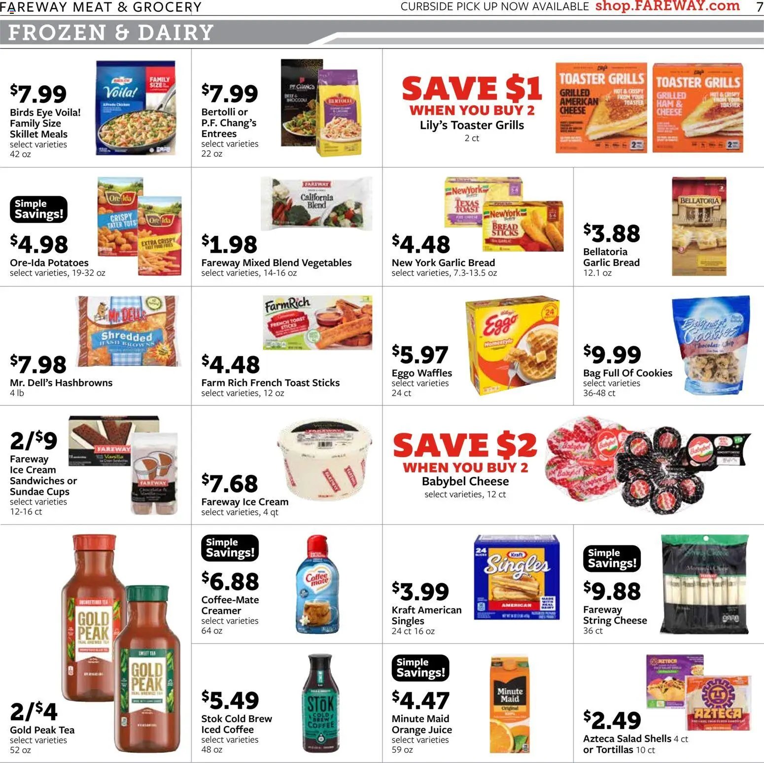 Fareway offer from 03/02/2026 Fareway Weekly Ad