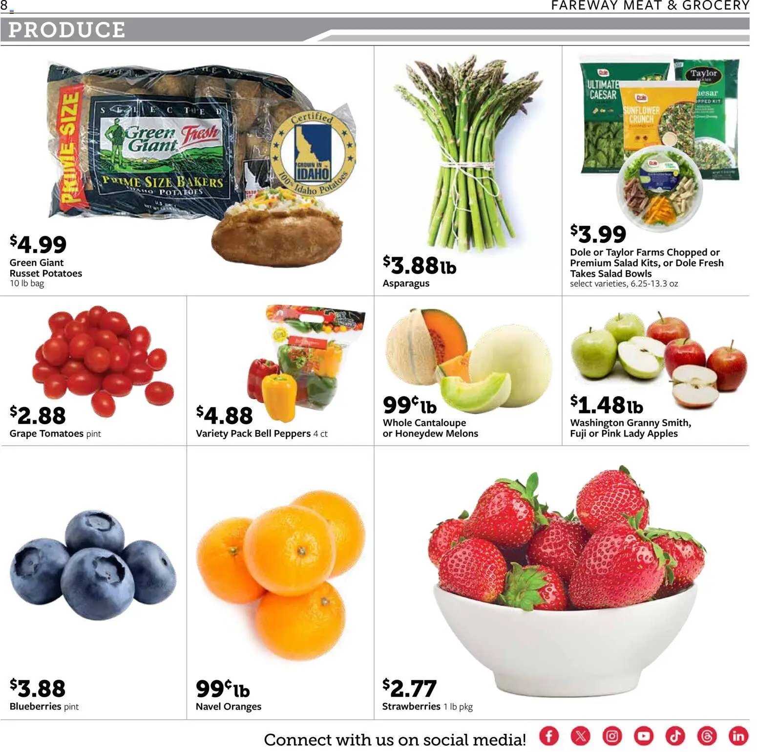 Fareway offer from 03/02/2026 Fareway Weekly Ad