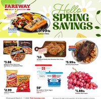 Fareway offer from 03/02/2026 Fareway Weekly Ad