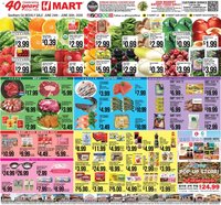 Hmart offer from 06/24/2026 Hmart Weekly Ad