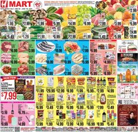 Hmart offer from 06/05/2026 Hmart ENGLISH/KOREAN - New York & New Jersey