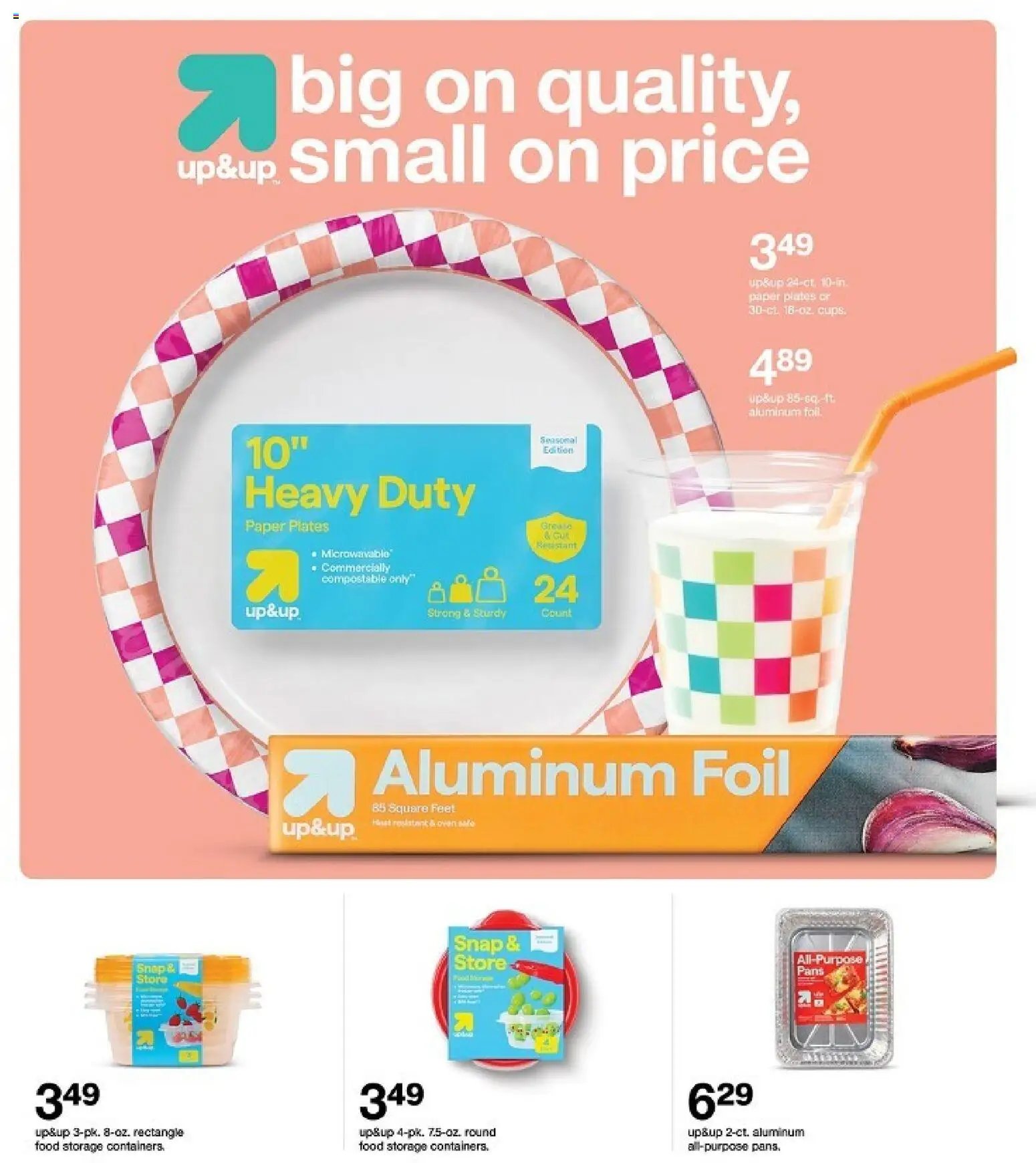 Target offer from 06/21/2026 Target Weekly Ad