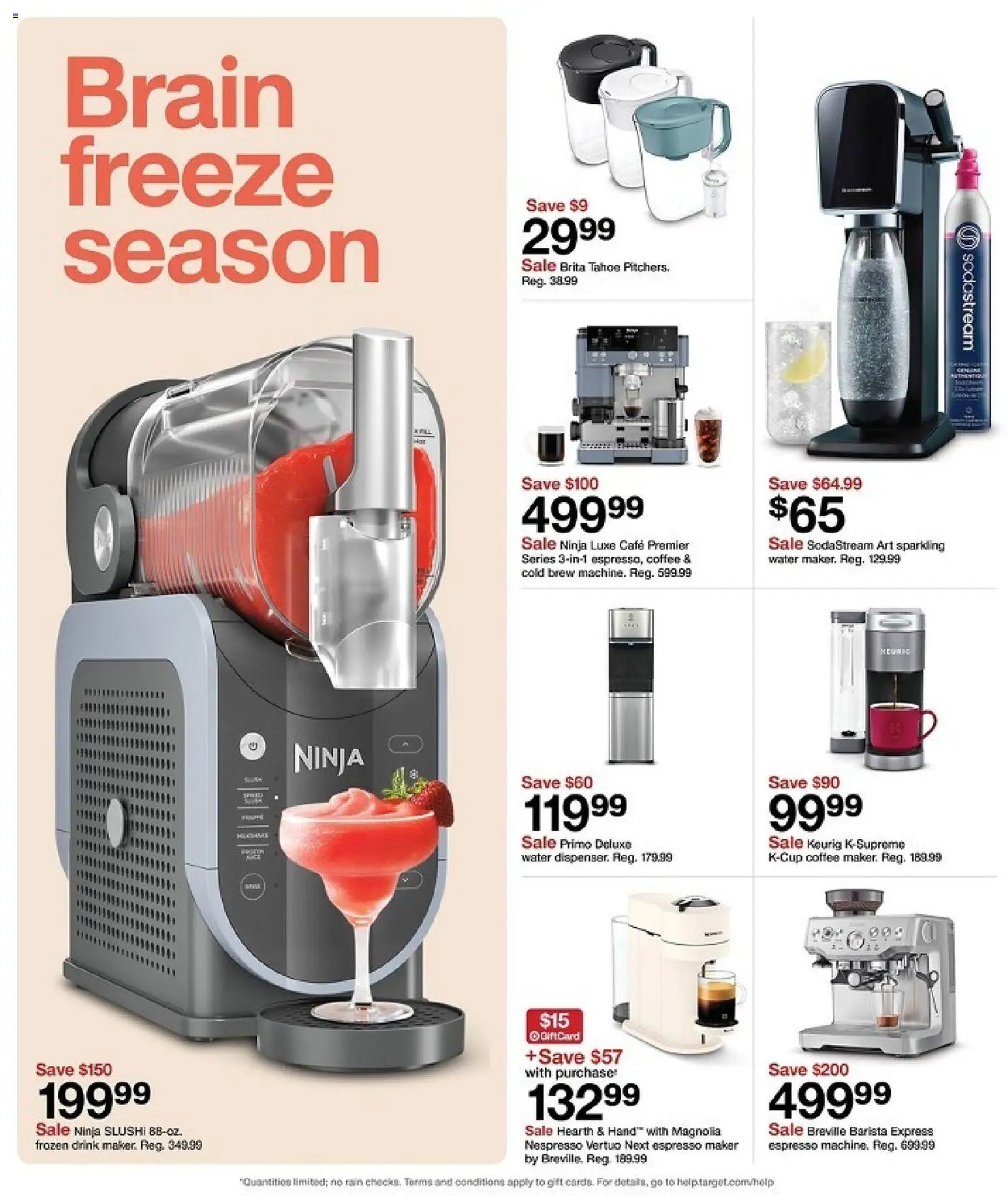 Target offer from 06/21/2026 Target Weekly Ad