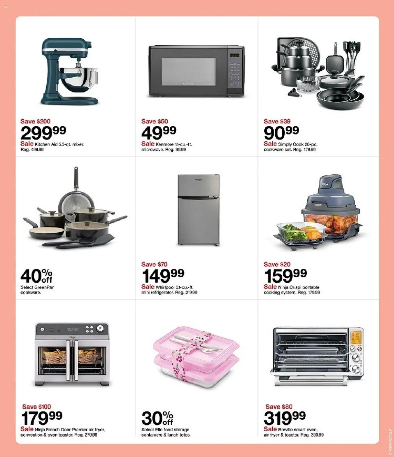 Target offer from 06/21/2026 Target Weekly Ad
